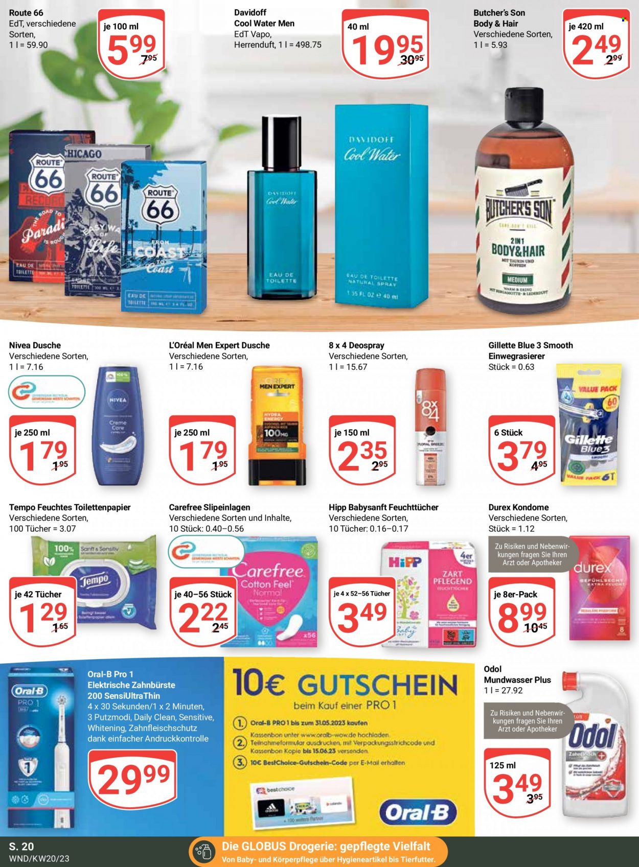Globus Prospekte  - 15.05.2023 - 20.05.2023. Seite 23