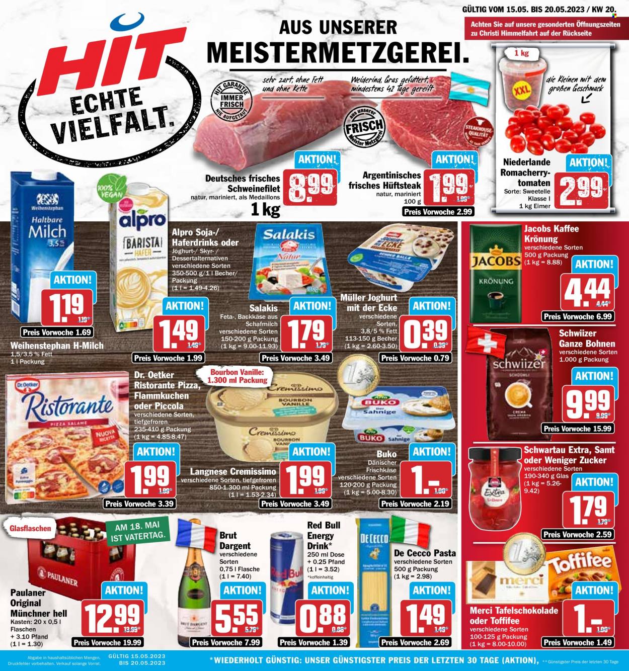 Hit Prospekte  - 15.05.2023 - 20.05.2023. Seite 1