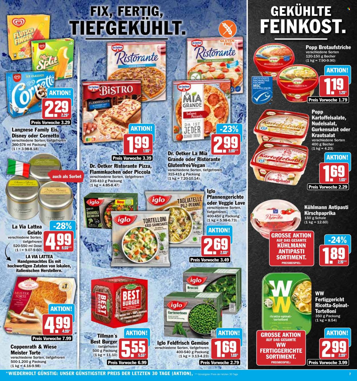 Hit Prospekte  - 15.05.2023 - 20.05.2023. Seite 7