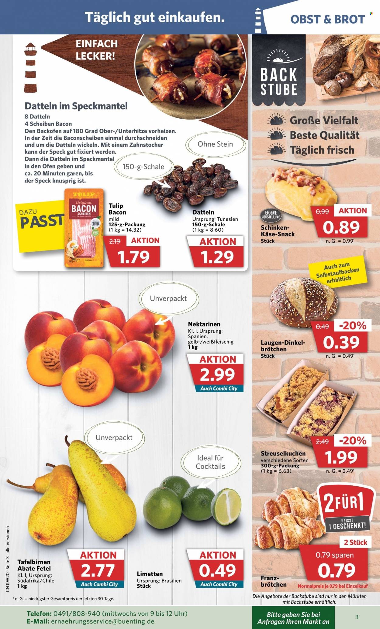 Combi Prospekte  - 15.05.2023 - 20.05.2023. Seite 3