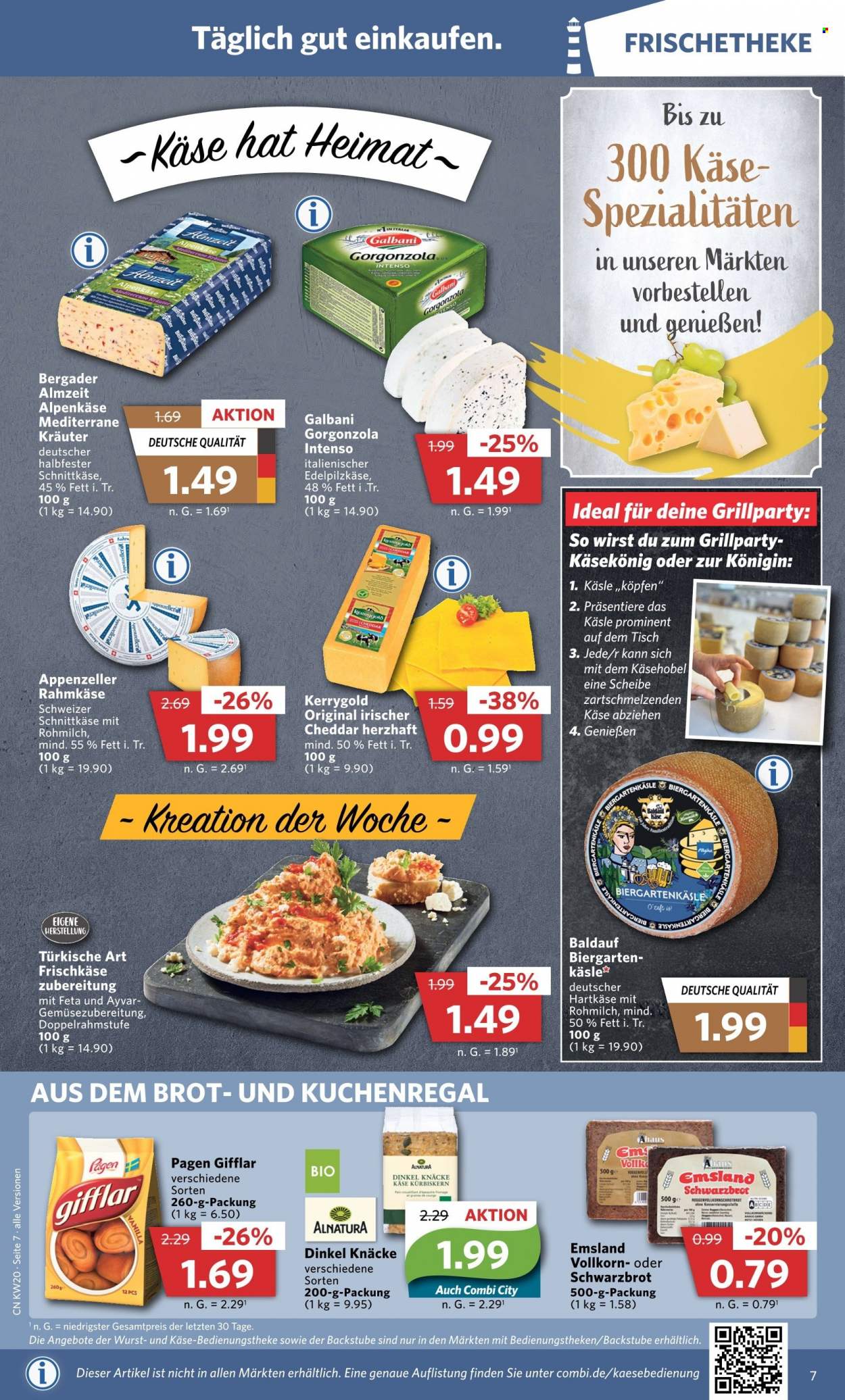 Combi Prospekte  - 15.05.2023 - 20.05.2023. Seite 7
