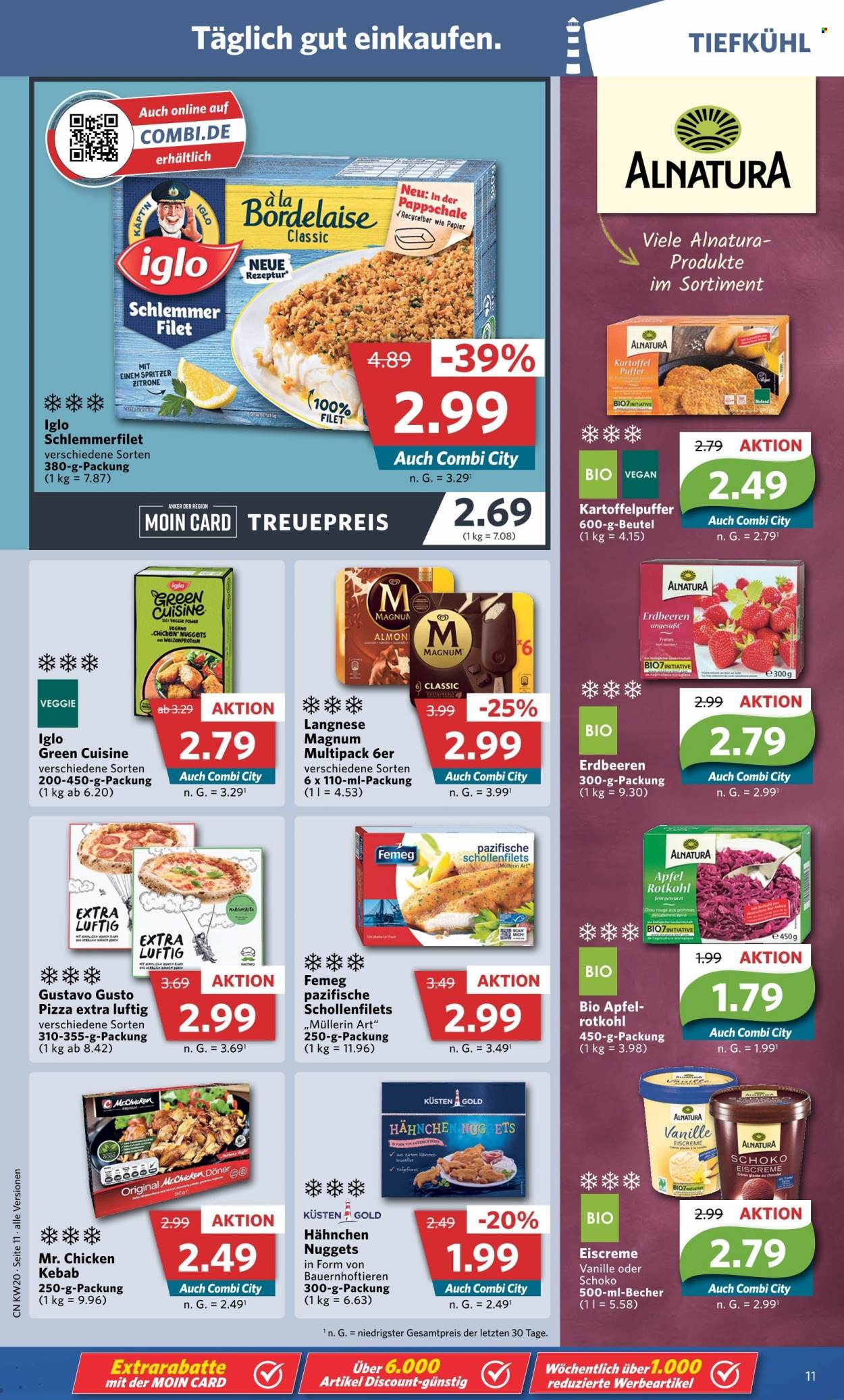 Combi Prospekte  - 15.05.2023 - 20.05.2023. Seite 11