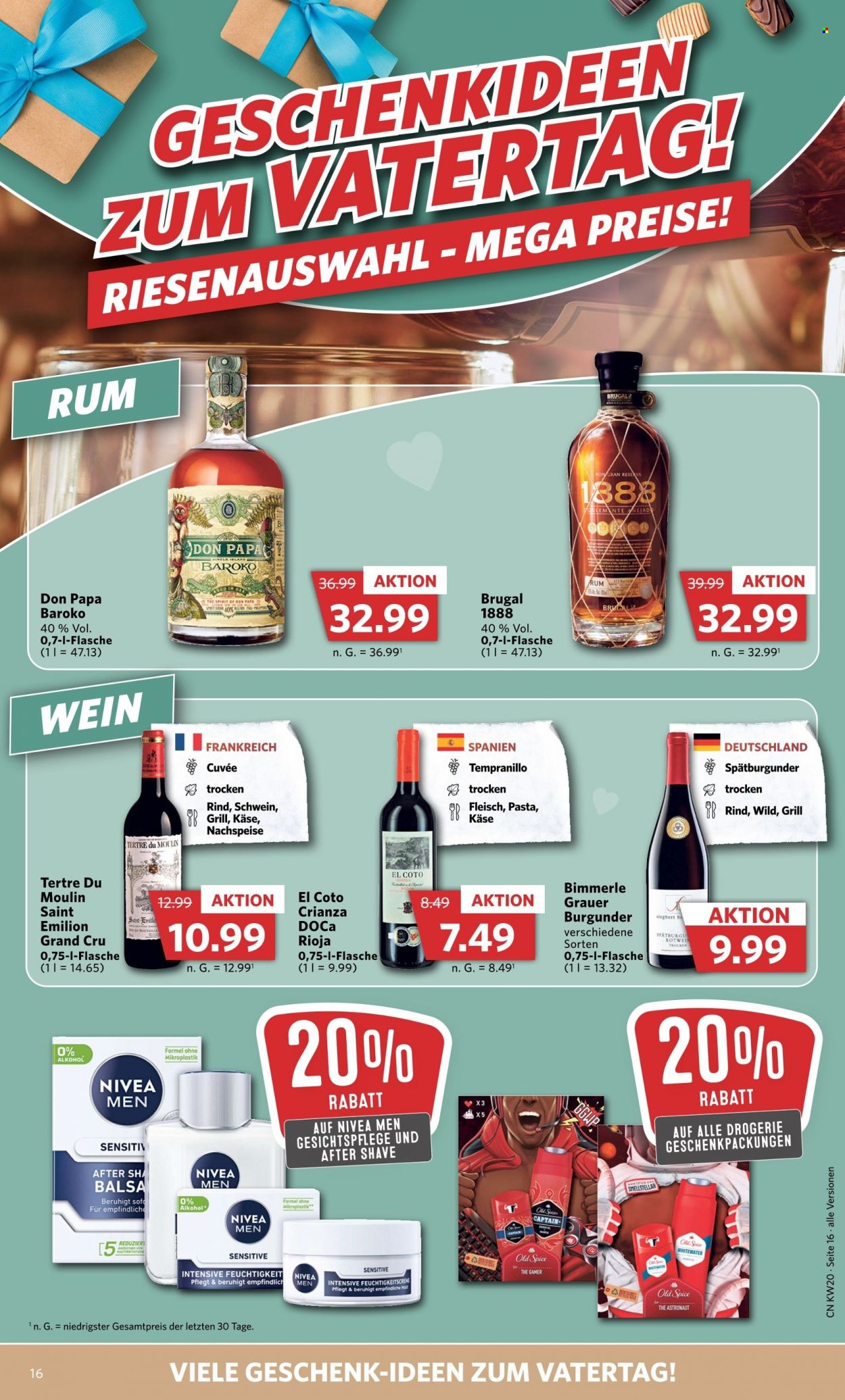 Combi Prospekte  - 15.05.2023 - 20.05.2023. Seite 20