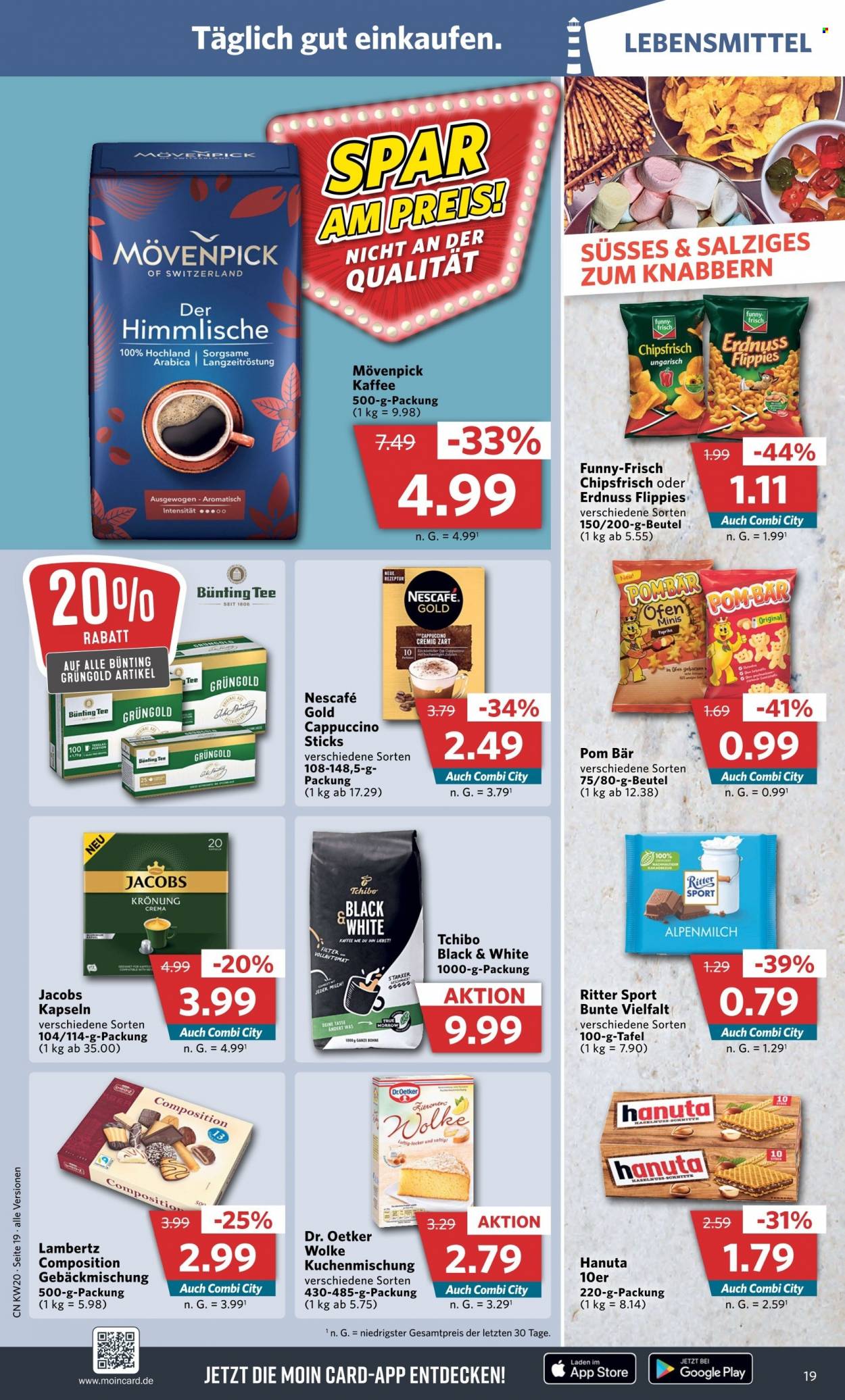 Combi Prospekte  - 15.05.2023 - 20.05.2023. Seite 23