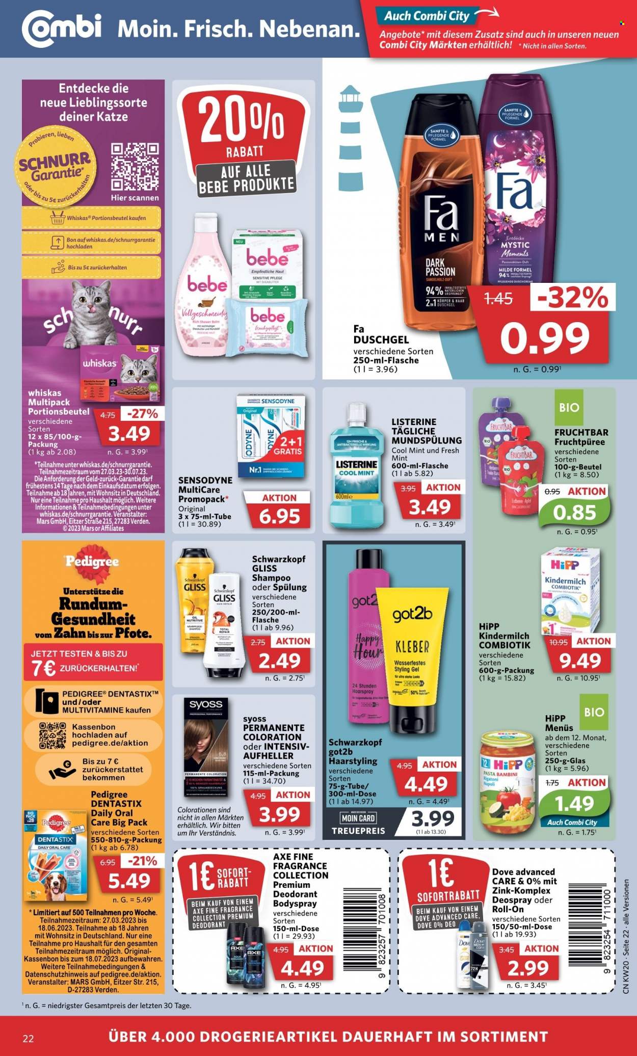 Combi Prospekte  - 15.05.2023 - 20.05.2023. Seite 26