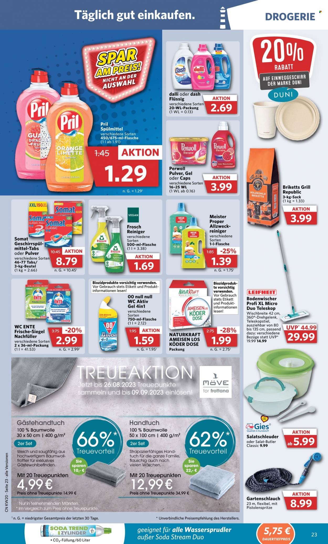 Combi Prospekte  - 15.05.2023 - 20.05.2023. Seite 27