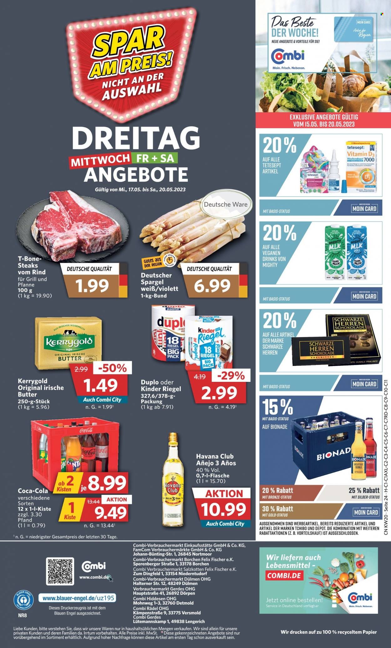 Combi Prospekte  - 15.05.2023 - 20.05.2023. Seite 28