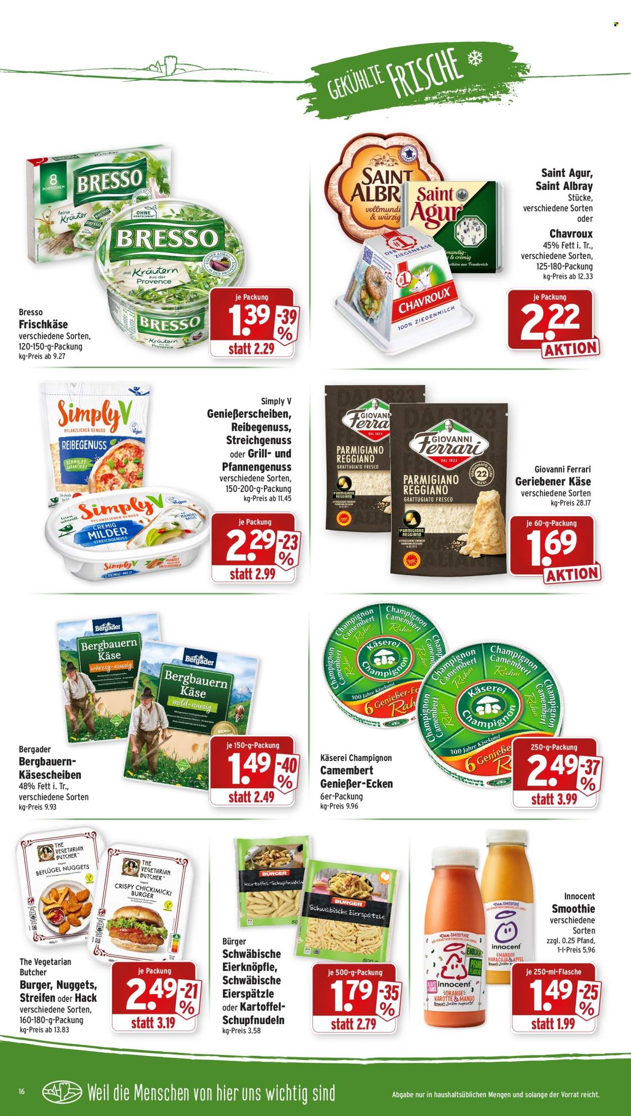 Wasgau Prospekte  - 15.05.2023 - 20.05.2023. Seite 16