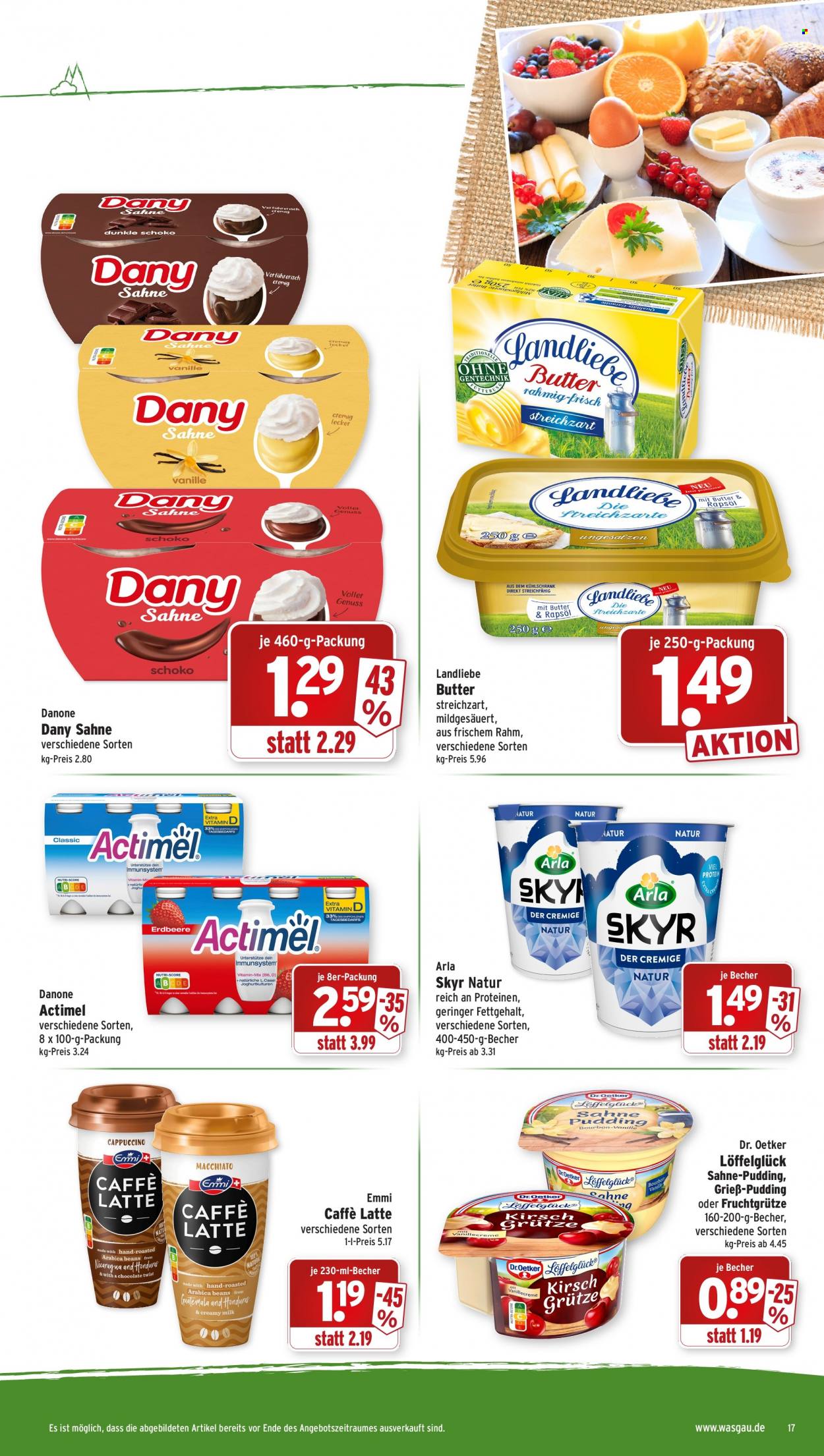 Wasgau Prospekte  - 15.05.2023 - 20.05.2023. Seite 17