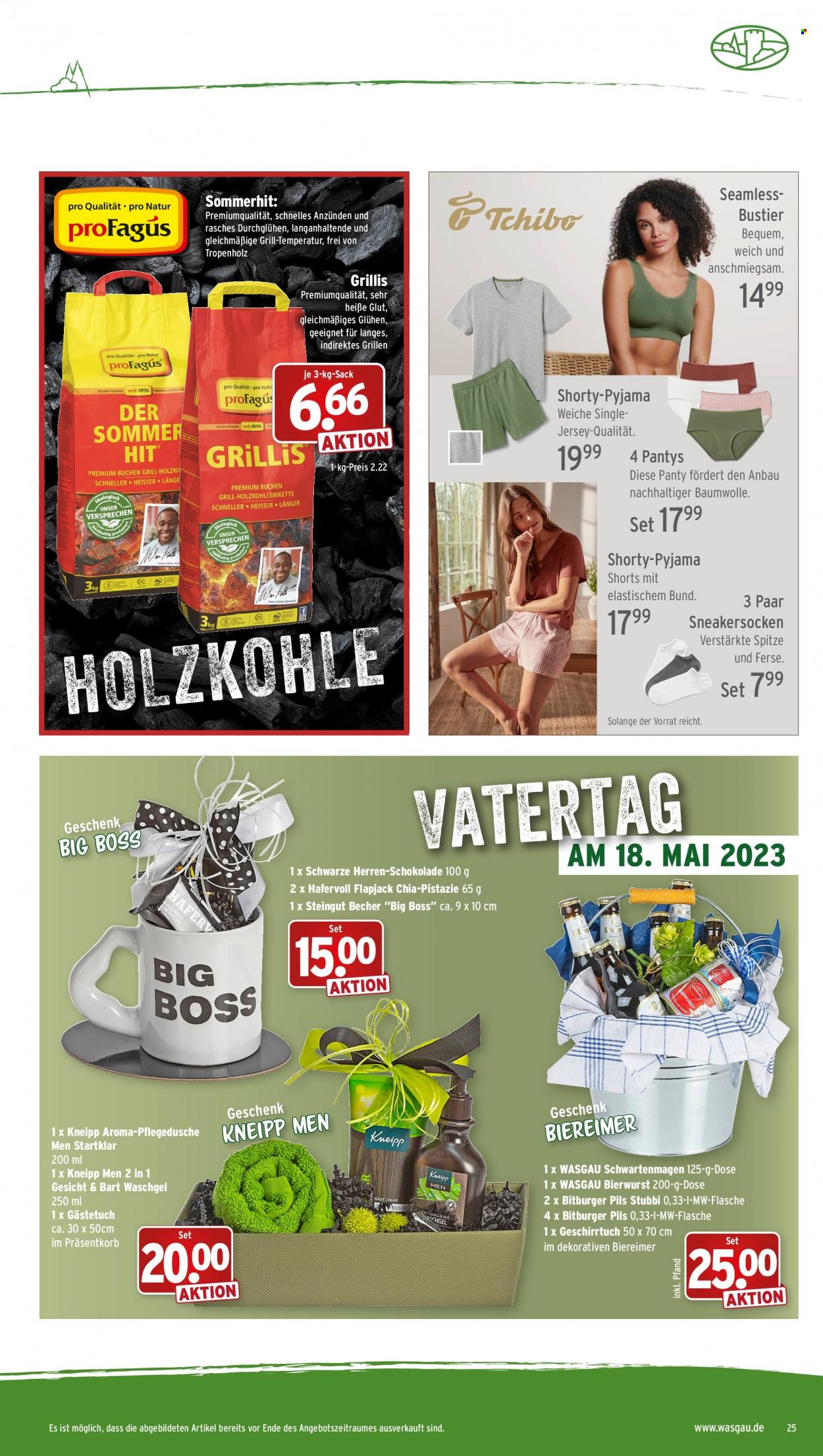 Wasgau Prospekte  - 15.05.2023 - 20.05.2023. Seite 25