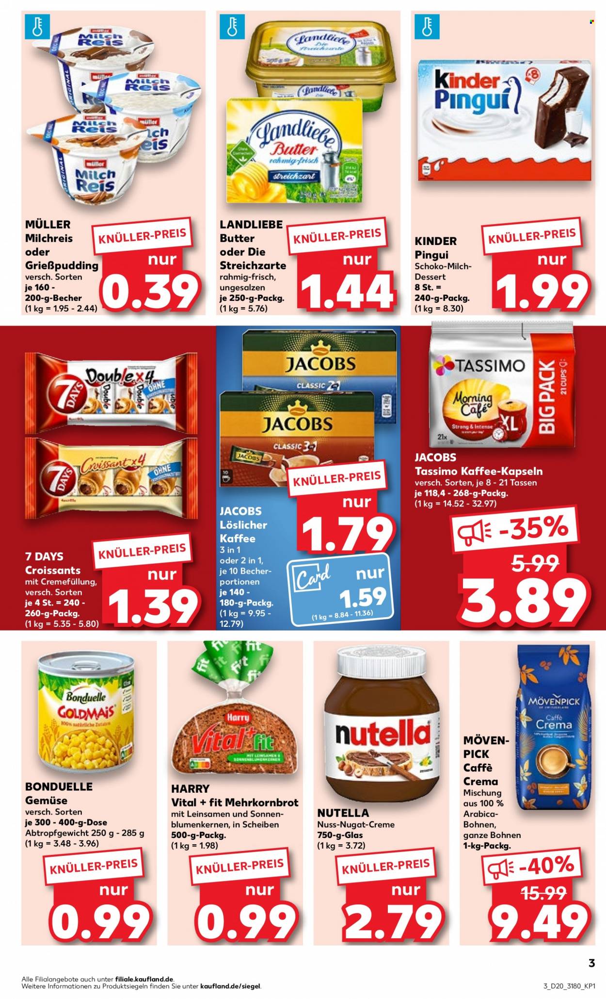Kaufland Prospekte  - 19.05.2023 - 24.05.2023. Seite 3