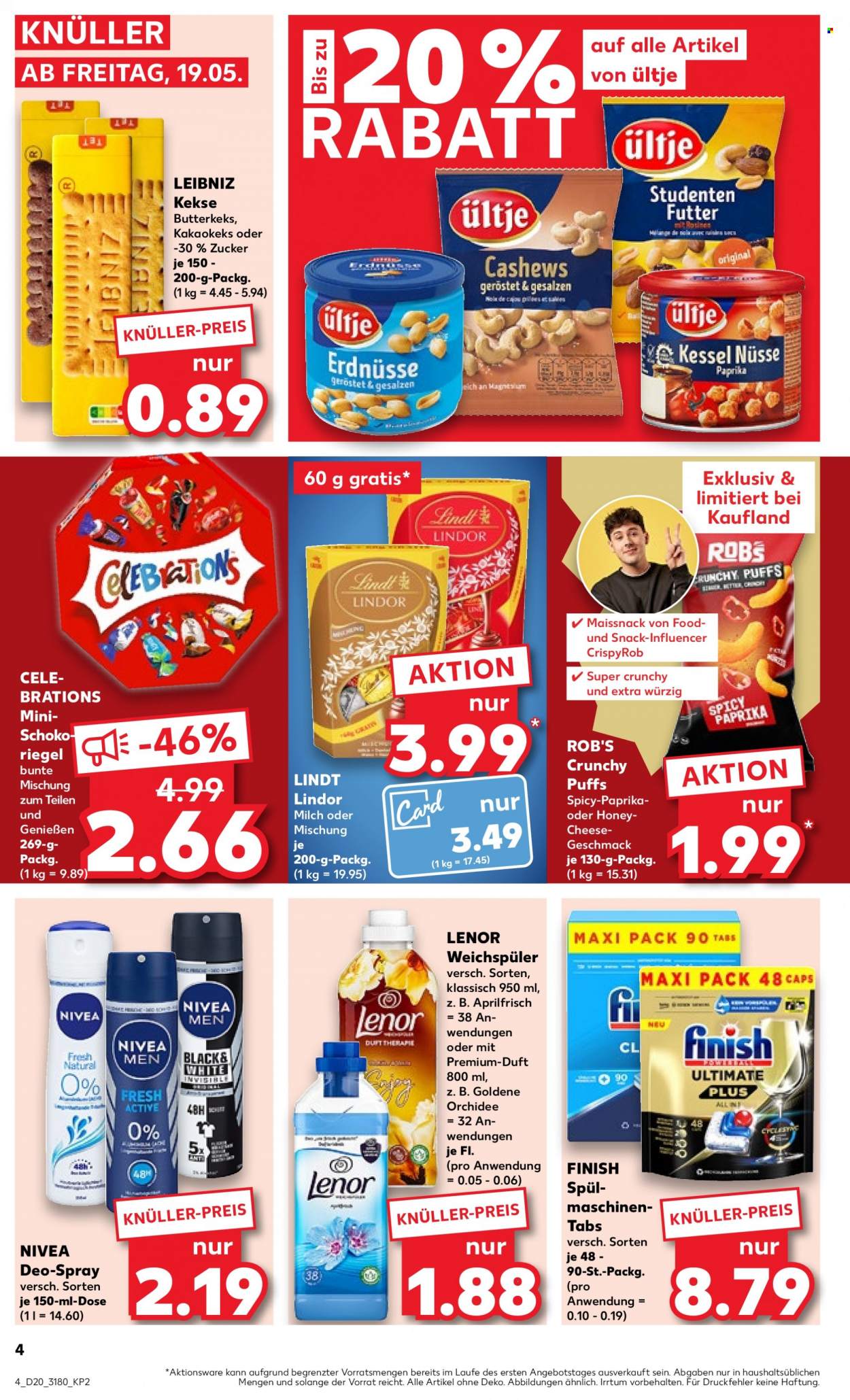 Kaufland Prospekte  - 19.05.2023 - 24.05.2023. Seite 4