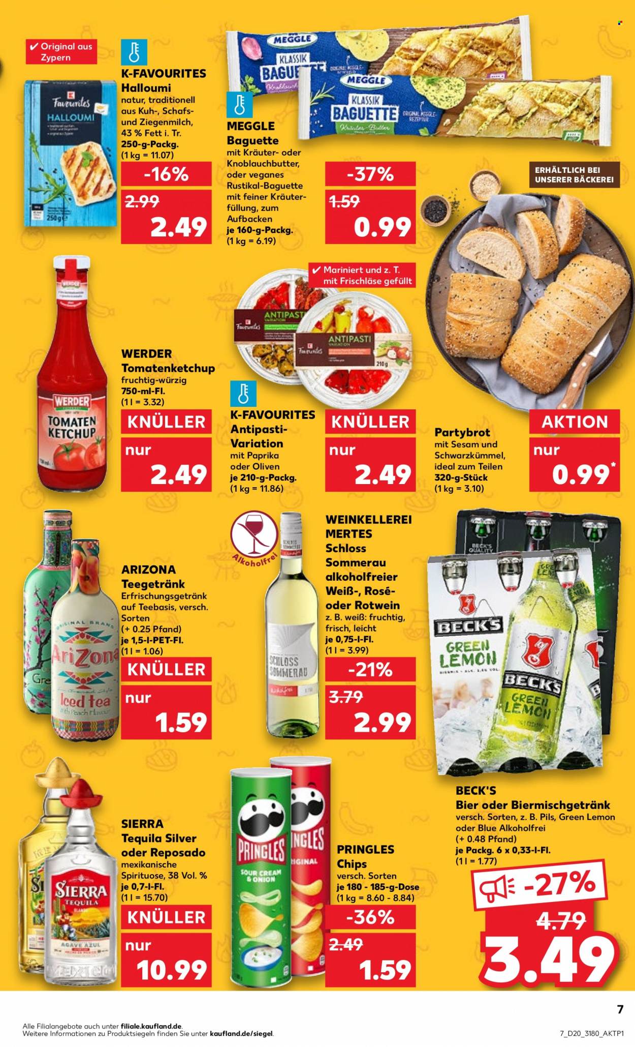 Kaufland Prospekte  - 19.05.2023 - 24.05.2023. Seite 7