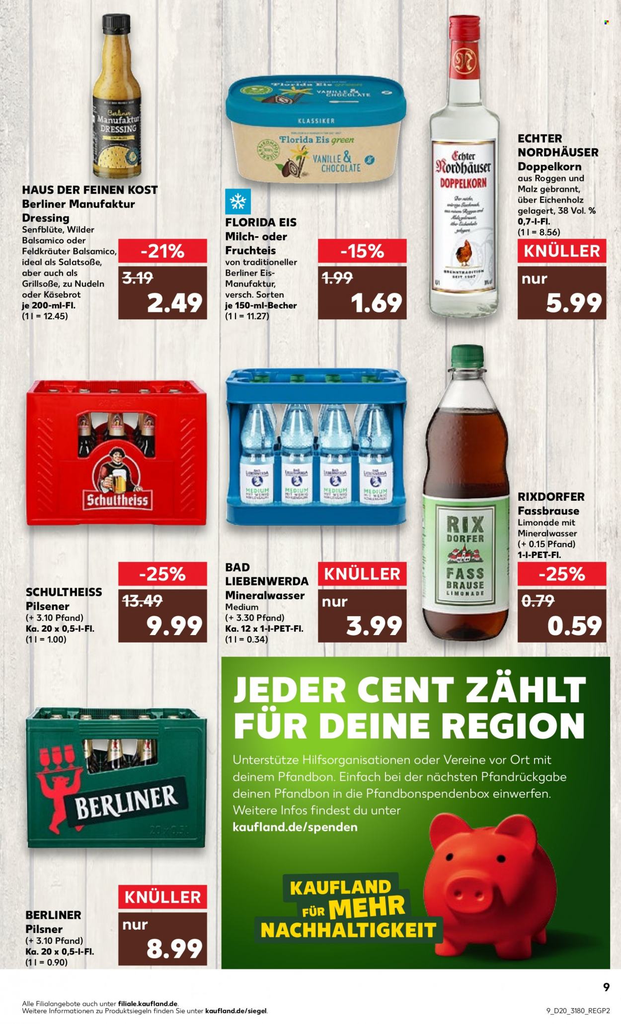 Kaufland Prospekte  - 19.05.2023 - 24.05.2023. Seite 9