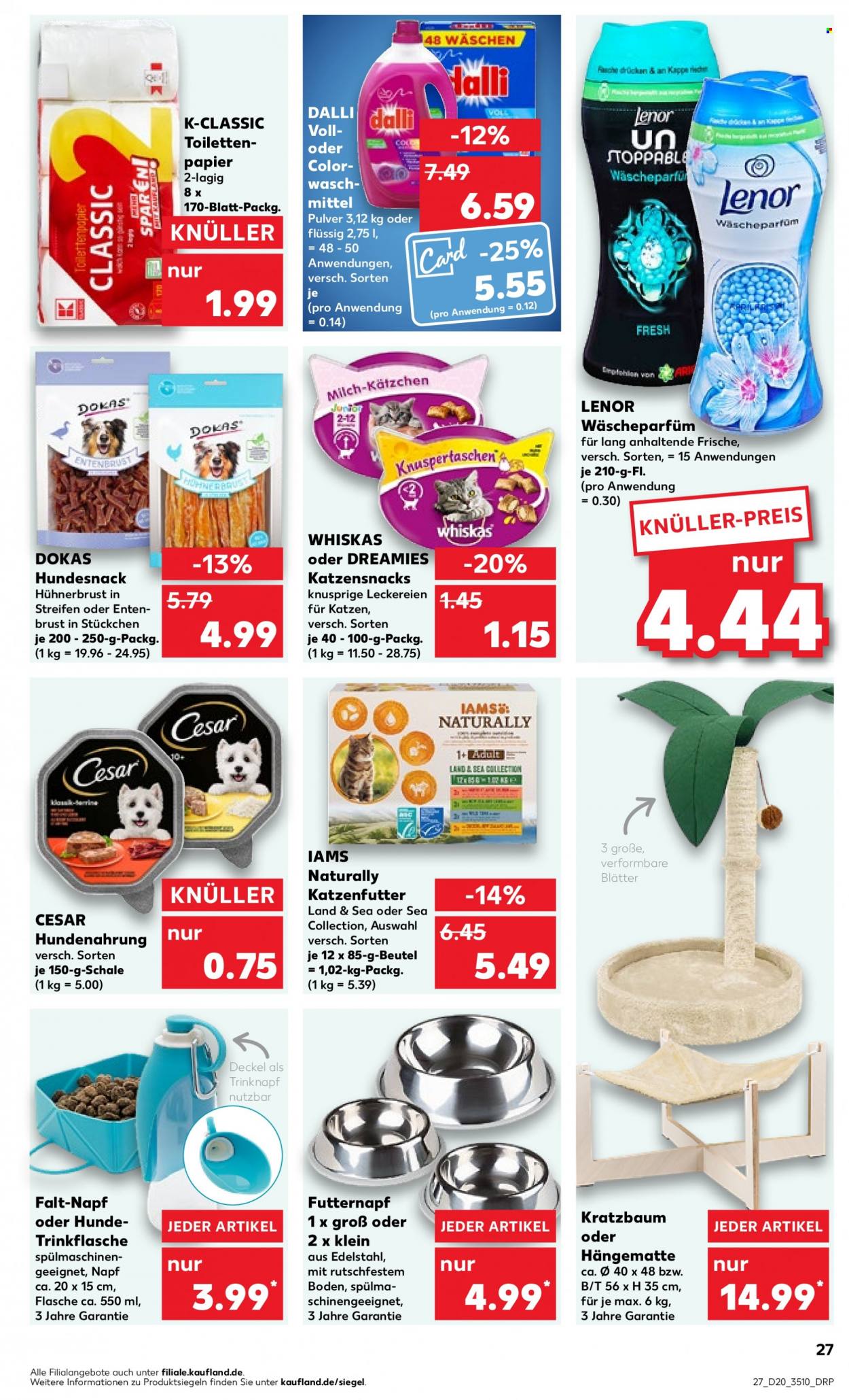 Kaufland Prospekte  - 19.05.2023 - 24.05.2023. Seite 27