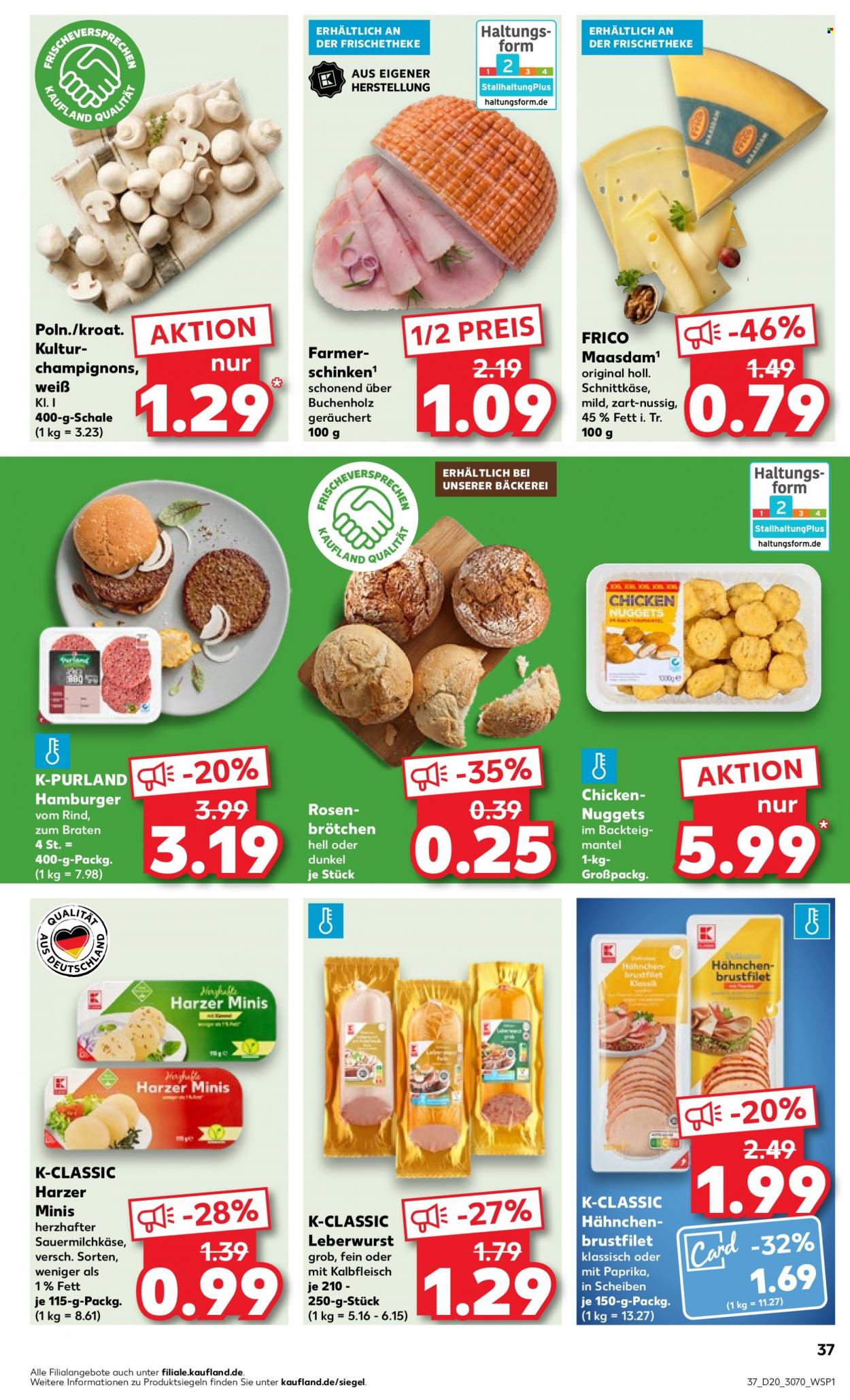 Kaufland Prospekte  - 19.05.2023 - 24.05.2023. Seite 37