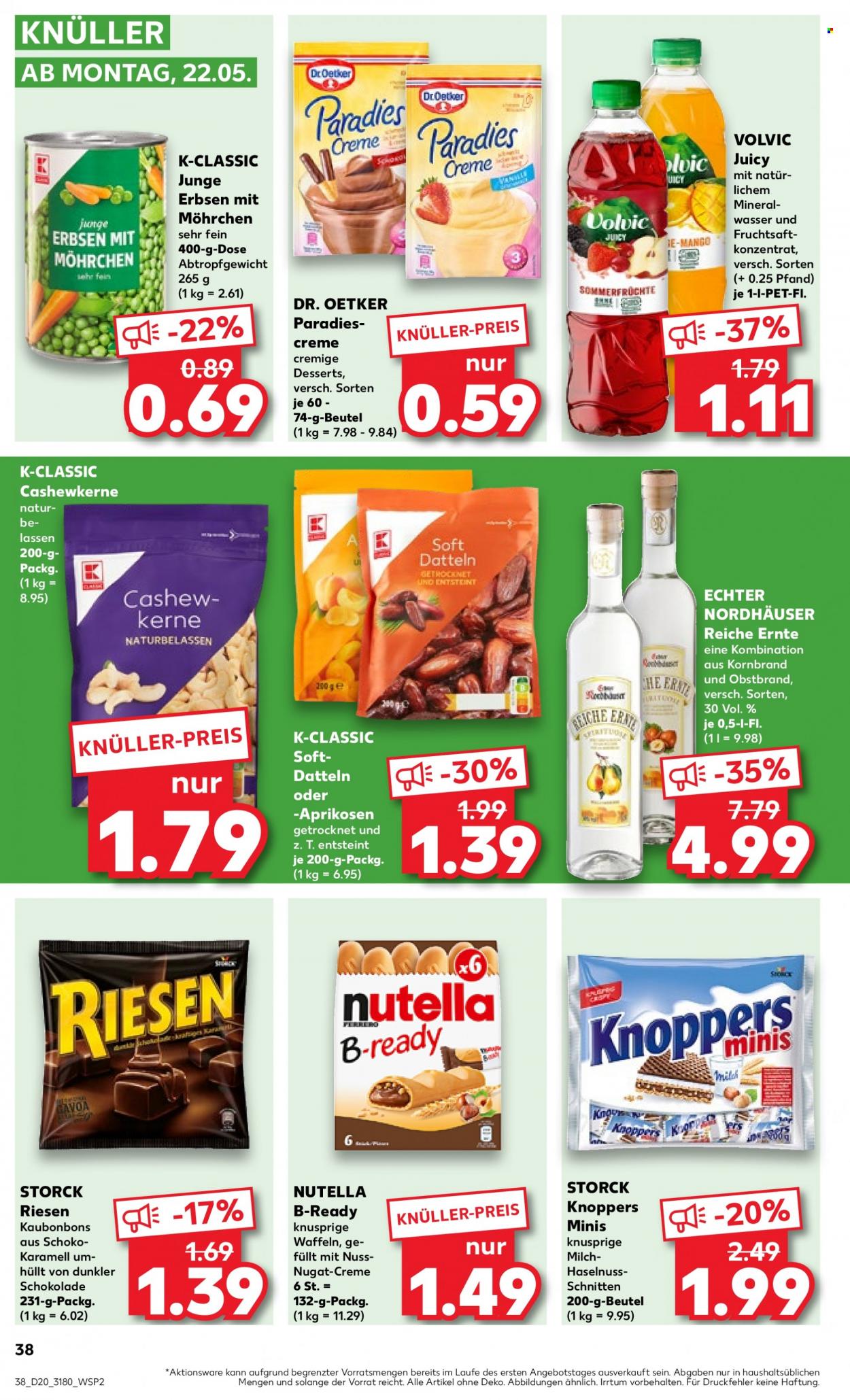 Kaufland Prospekte  - 19.05.2023 - 24.05.2023. Seite 38