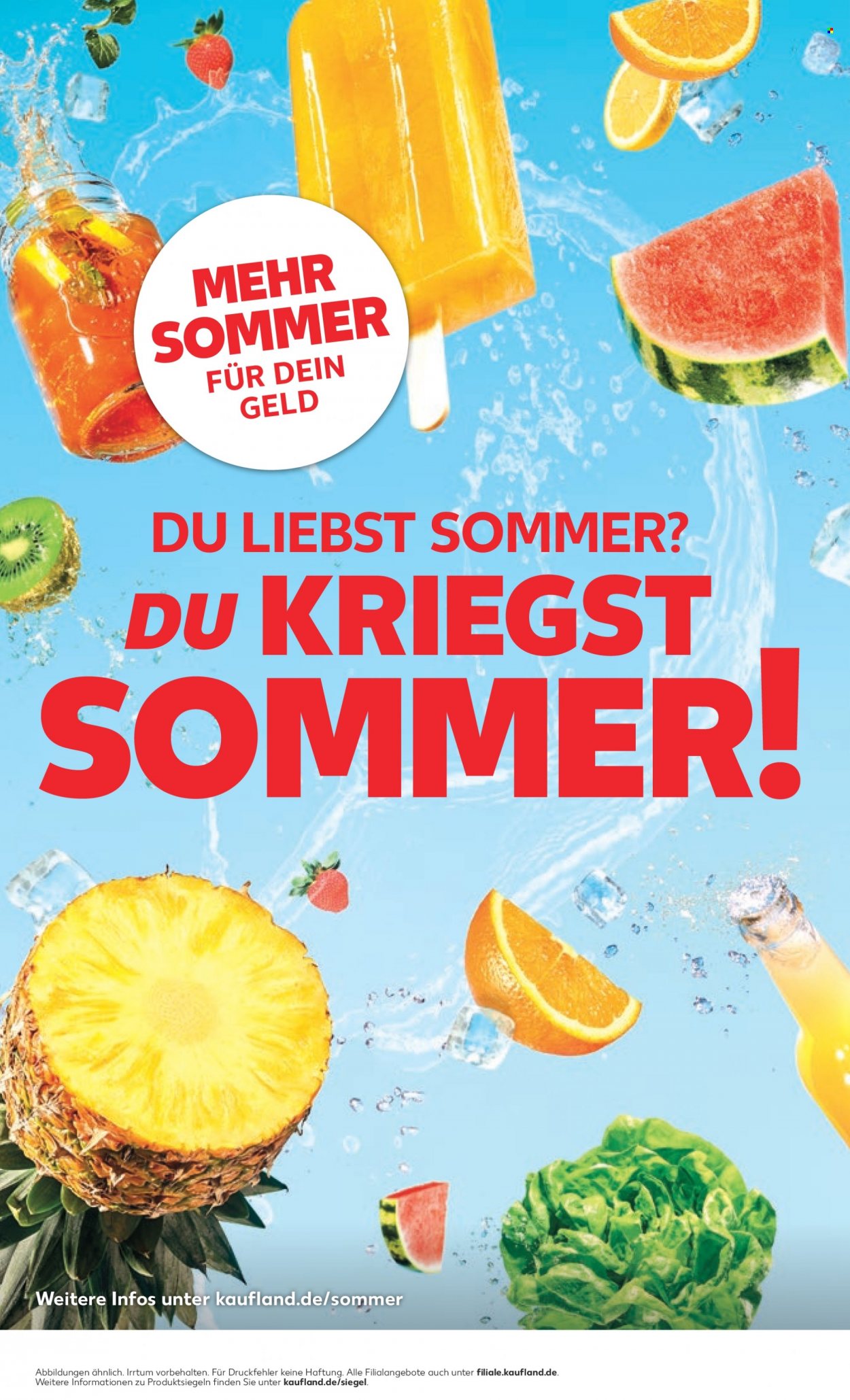 Kaufland Prospekte  - 19.05.2023 - 24.05.2023. Seite 41