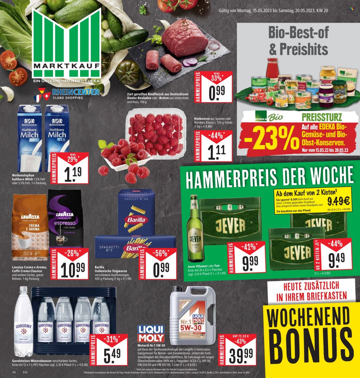 Marktkauf Prospekte  - 15.05.2023 - 20.05.2023. Seite 5