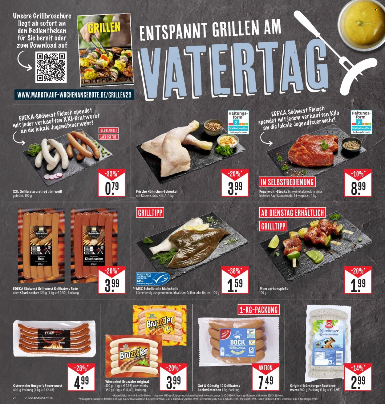 Marktkauf Prospekte  - 15.05.2023 - 20.05.2023. Seite 6