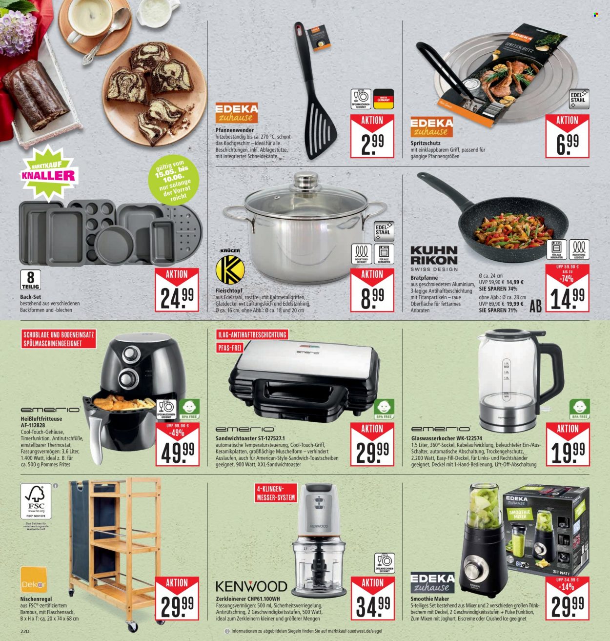 Marktkauf Prospekte  - 15.05.2023 - 20.05.2023. Seite 26