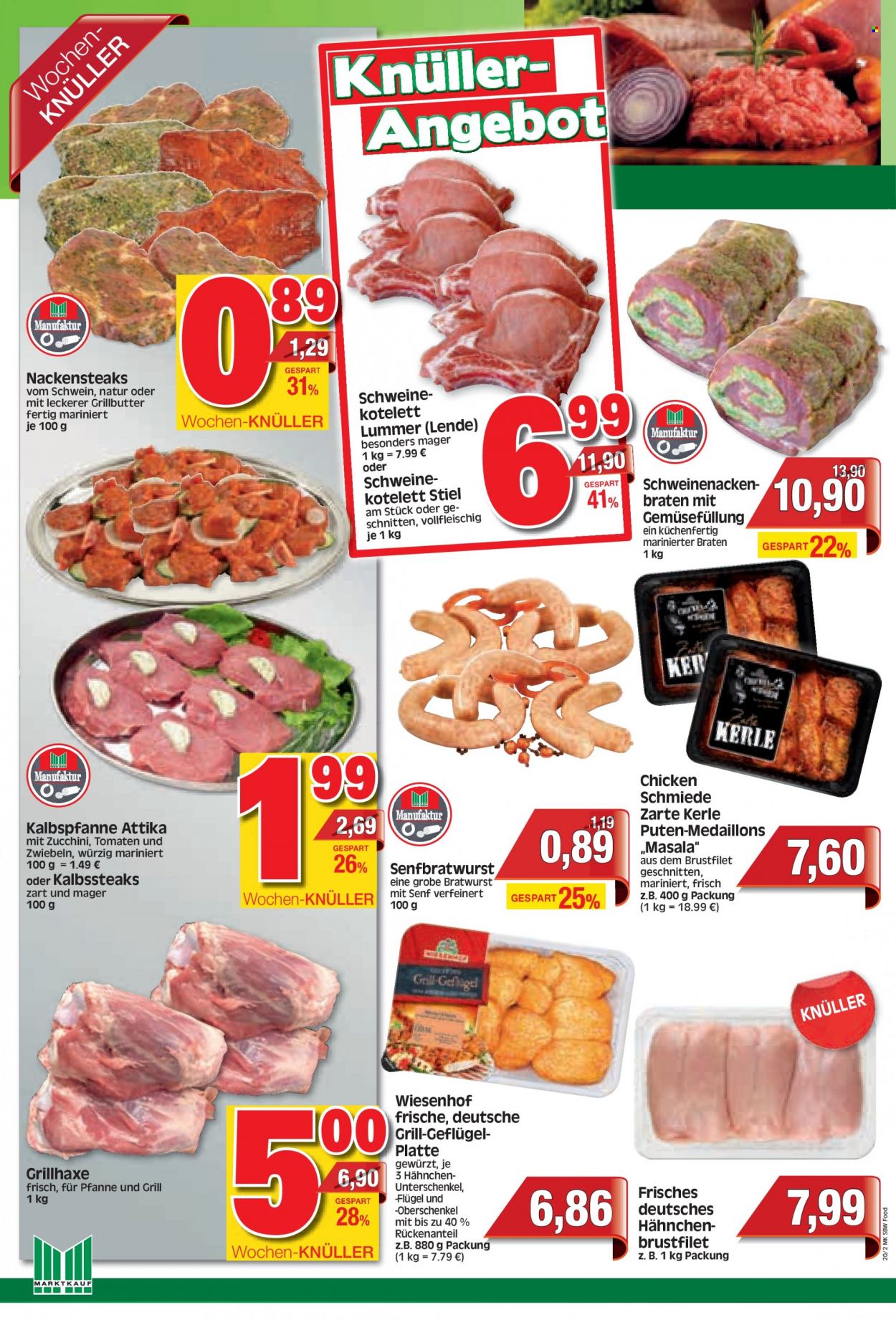 Marktkauf Prospekte  - 15.05.2023 - 20.05.2023. Seite 2