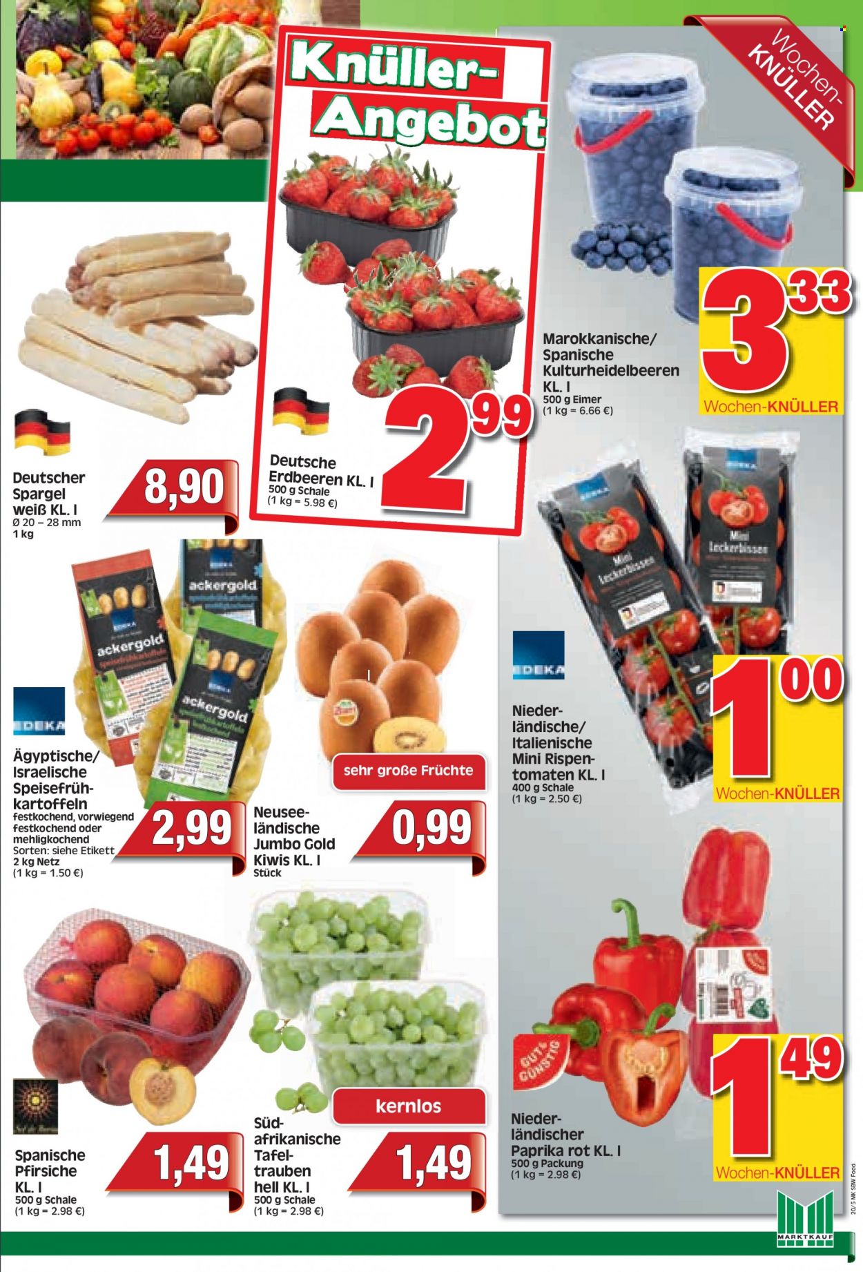 Marktkauf Prospekte  - 15.05.2023 - 20.05.2023. Seite 5