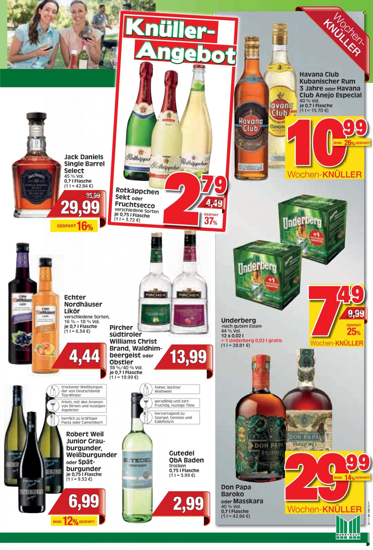 Marktkauf Prospekte  - 15.05.2023 - 20.05.2023. Seite 11