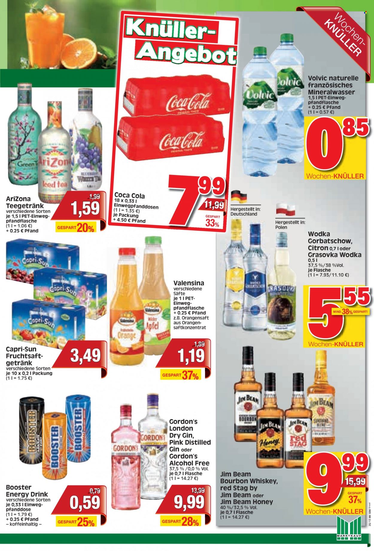 Marktkauf Prospekte  - 15.05.2023 - 20.05.2023. Seite 13