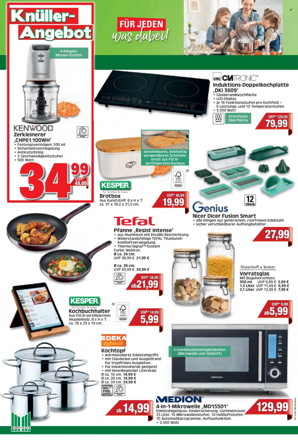 Marktkauf Prospekte  - 15.05.2023 - 20.05.2023. Seite 16