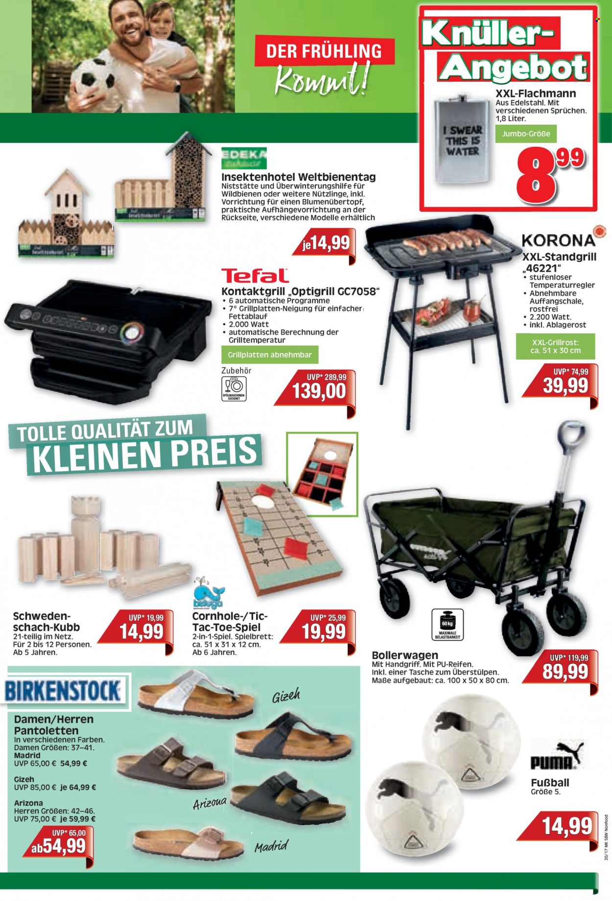 Marktkauf Prospekte  - 15.05.2023 - 20.05.2023. Seite 17