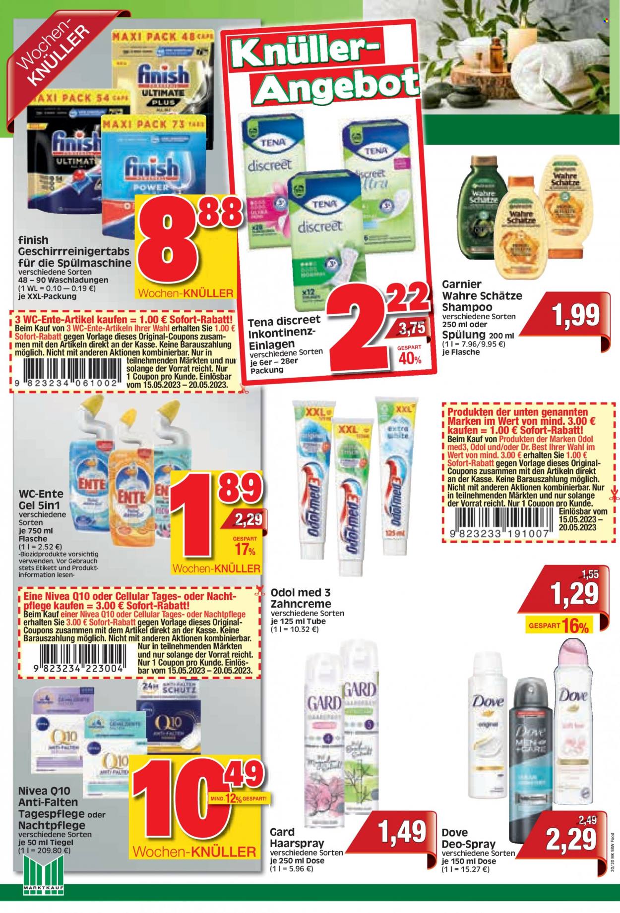 Marktkauf Prospekte  - 15.05.2023 - 20.05.2023. Seite 20