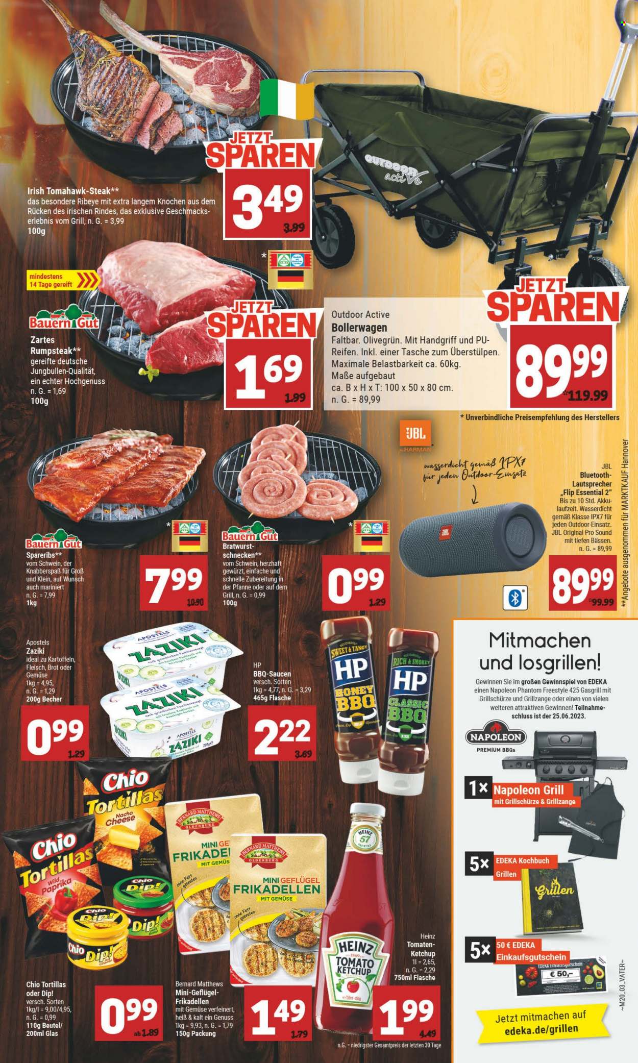 Marktkauf Prospekte  - 15.05.2023 - 20.05.2023. Seite 3