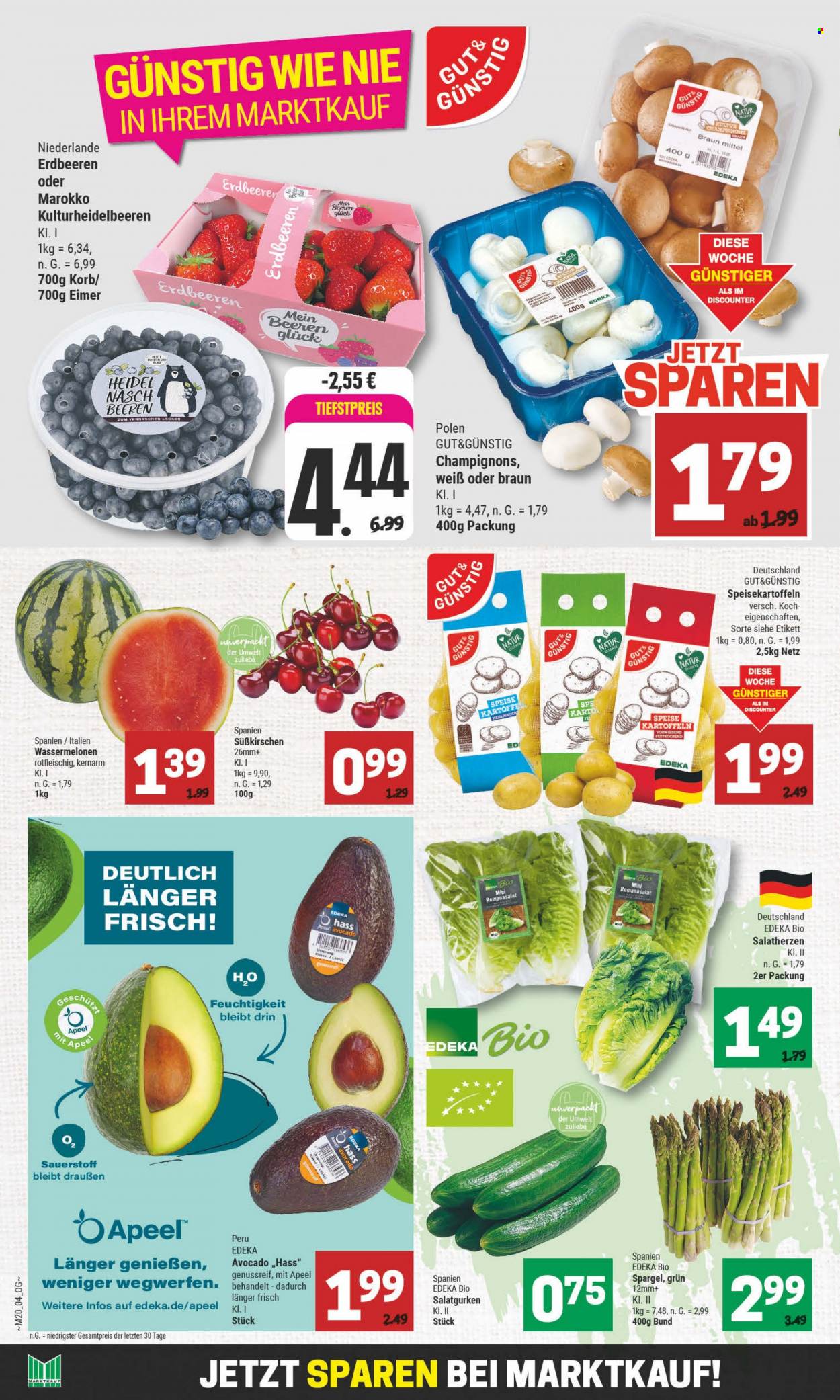 Marktkauf Prospekte  - 15.05.2023 - 20.05.2023. Seite 4