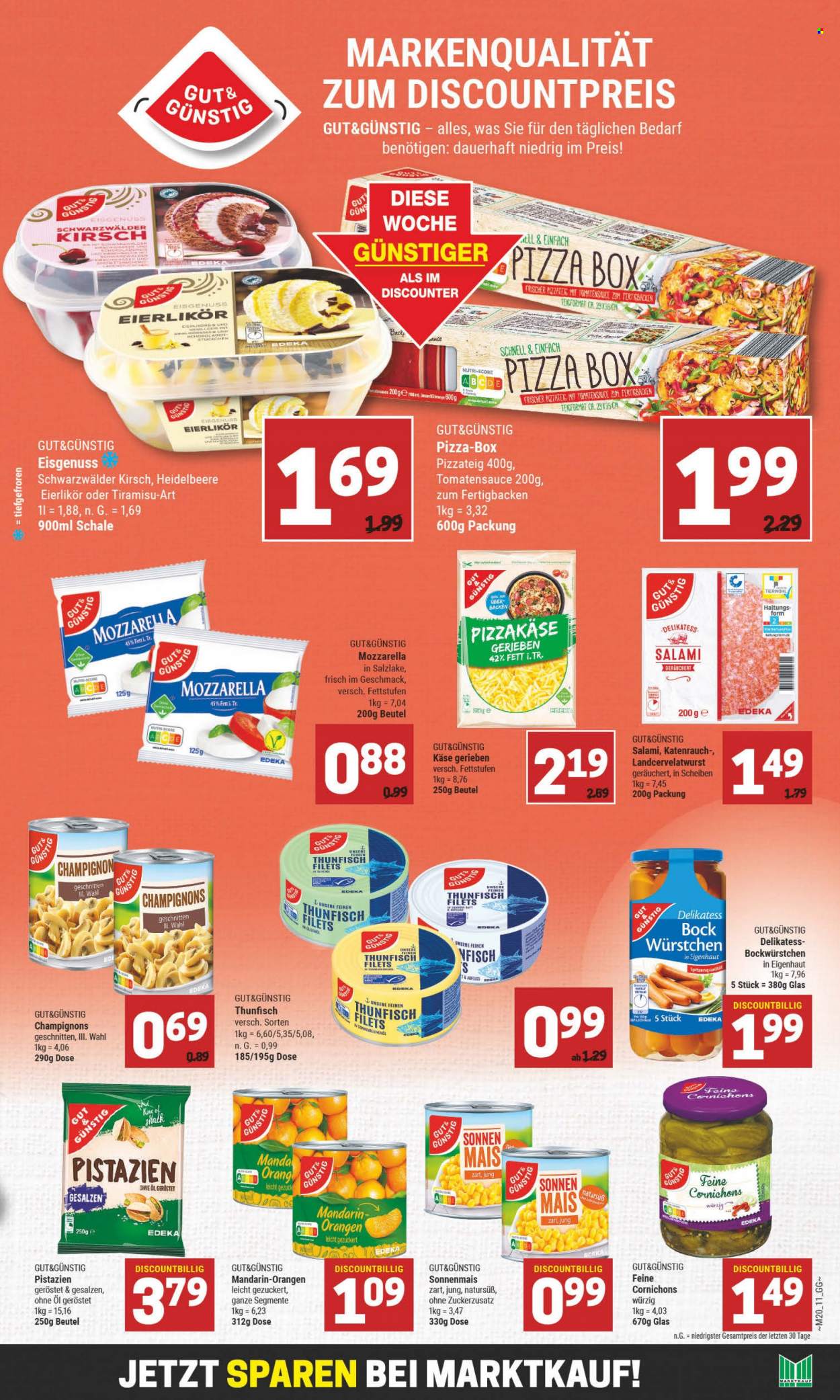 Marktkauf Prospekte  - 15.05.2023 - 20.05.2023. Seite 11