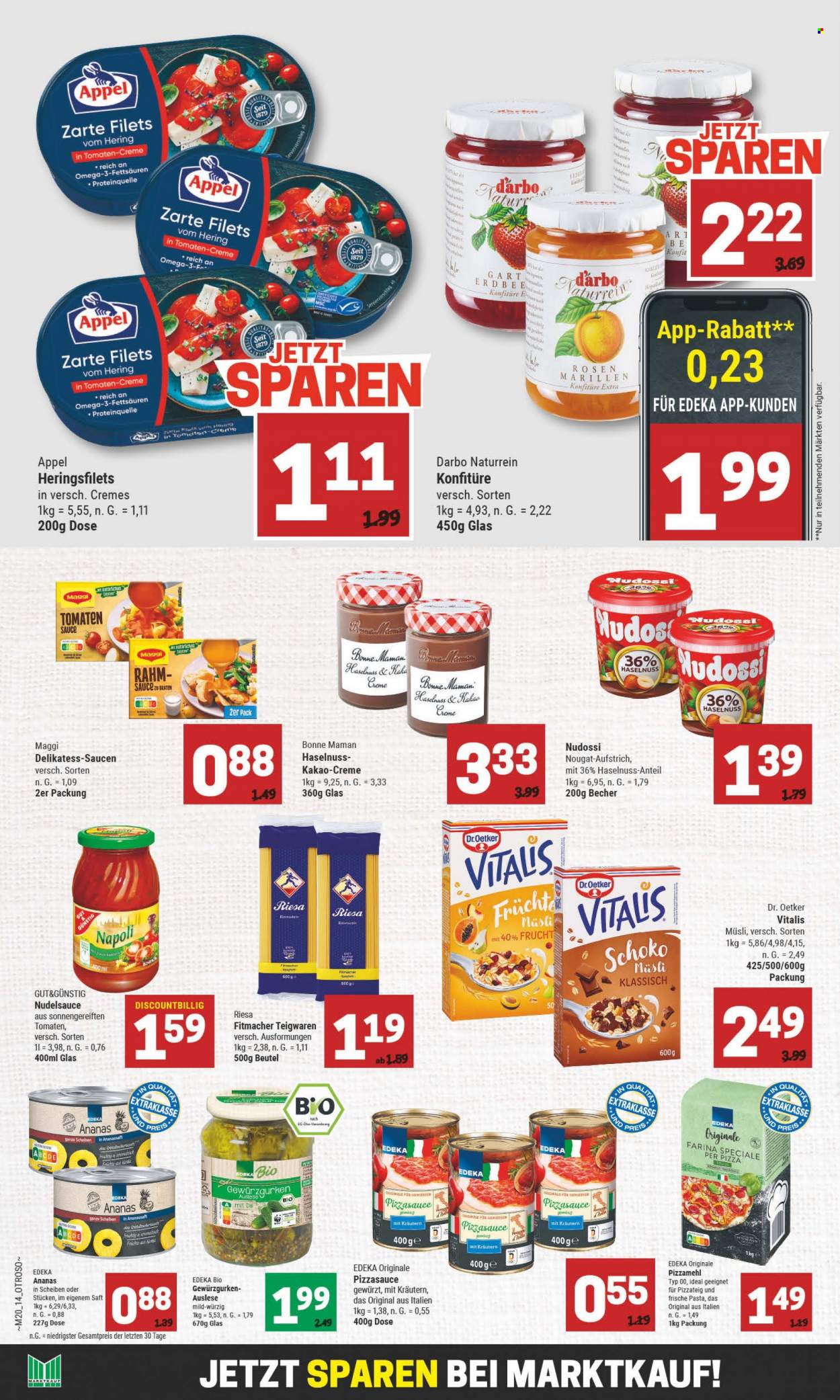 Marktkauf Prospekte  - 15.05.2023 - 20.05.2023. Seite 14