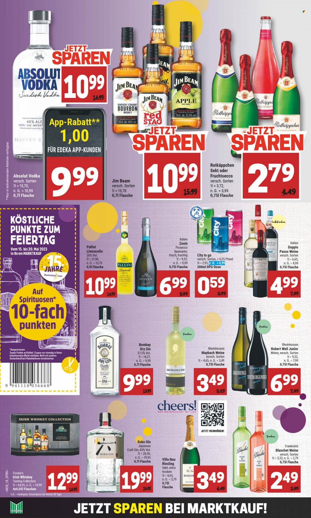 Marktkauf Prospekte  - 15.05.2023 - 20.05.2023. Seite 18