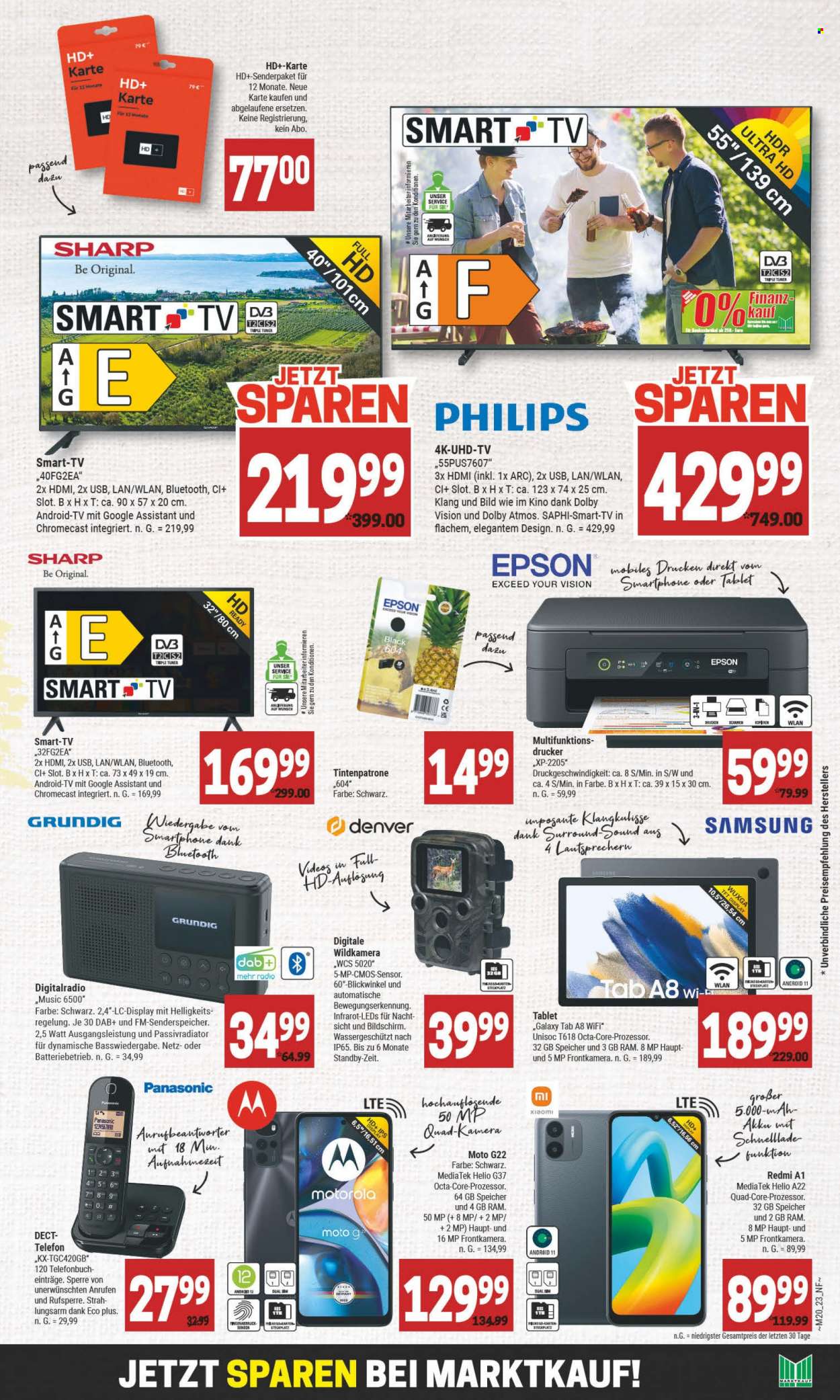 Marktkauf Prospekte  - 15.05.2023 - 20.05.2023. Seite 23