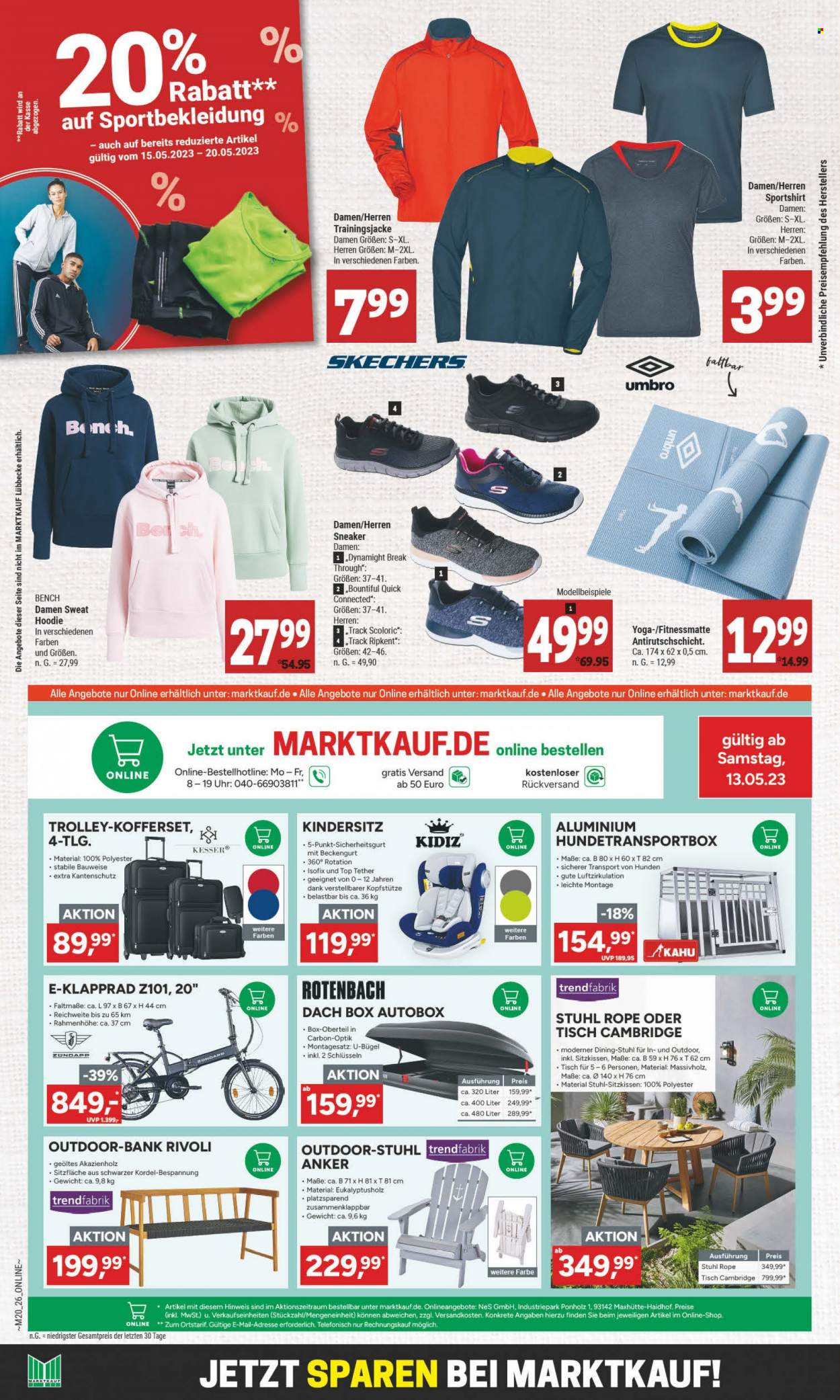 Marktkauf Prospekte  - 15.05.2023 - 20.05.2023. Seite 26