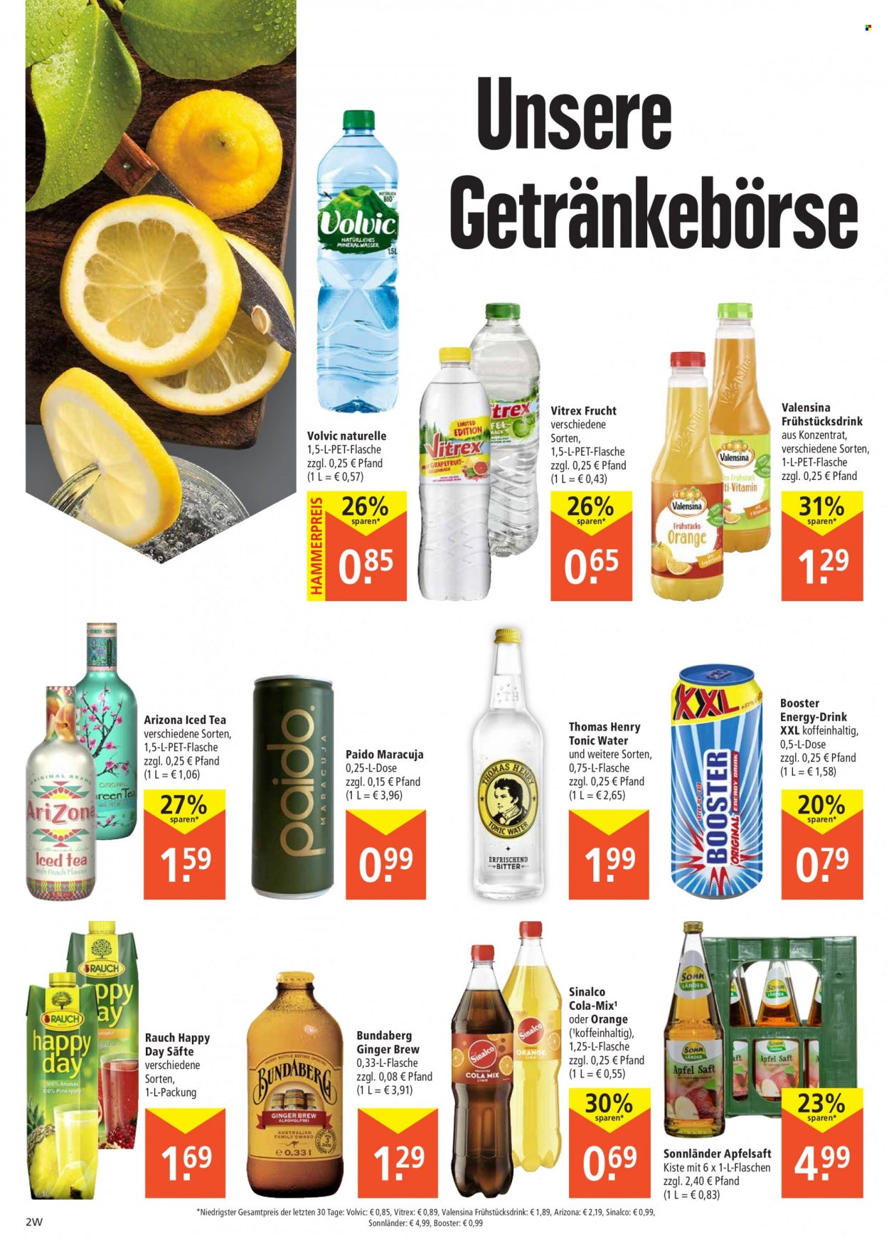 Marktkauf Prospekte  - 15.05.2023 - 20.05.2023. Seite 2