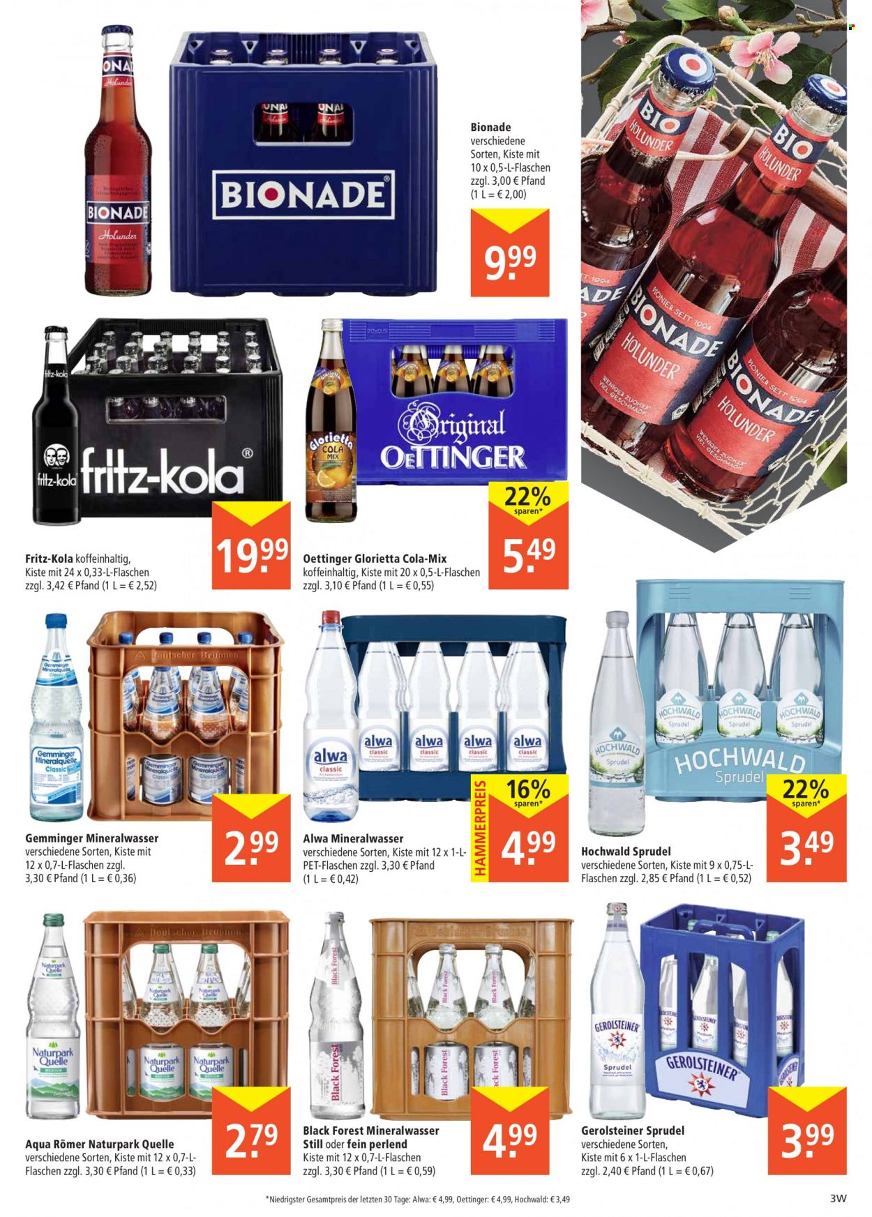 Marktkauf Prospekte  - 15.05.2023 - 20.05.2023. Seite 3
