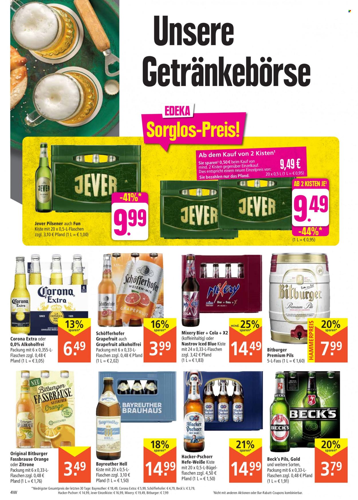 Marktkauf Prospekte  - 15.05.2023 - 20.05.2023. Seite 4