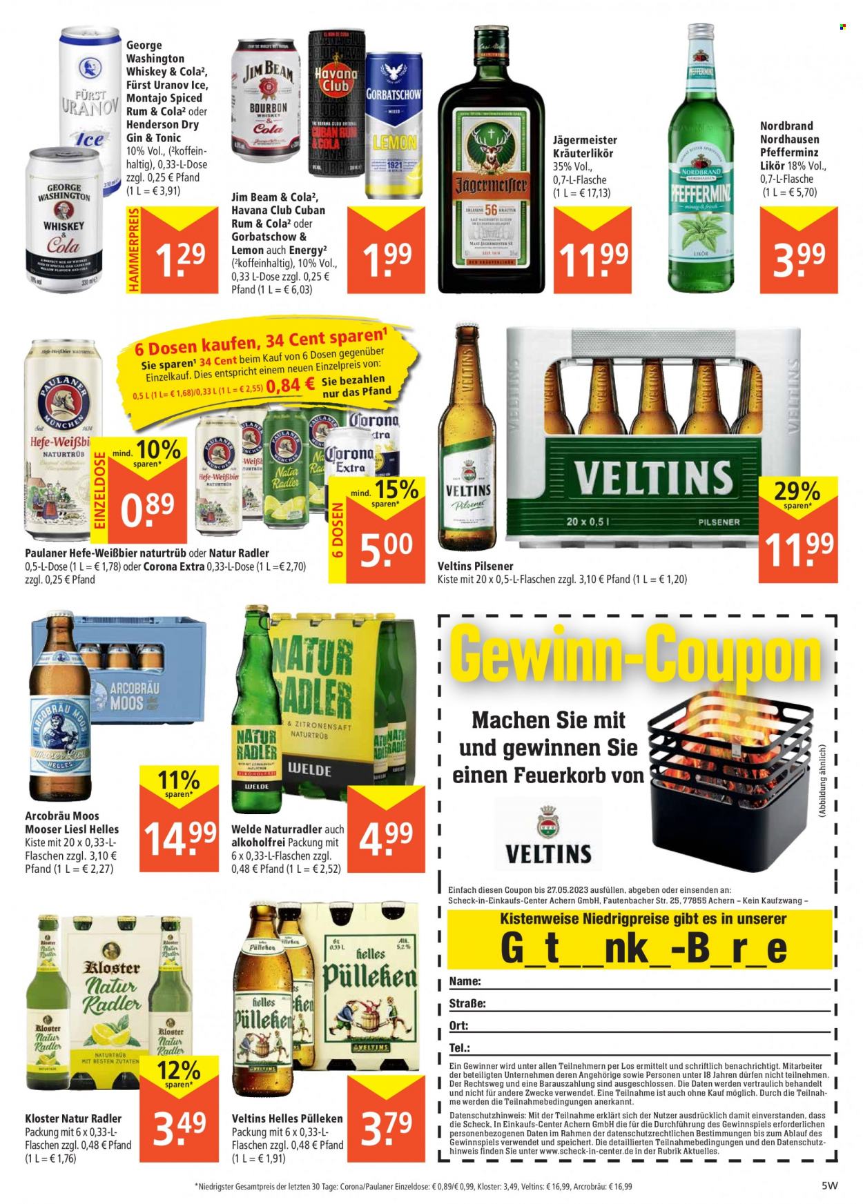 Marktkauf Prospekte  - 15.05.2023 - 20.05.2023. Seite 5
