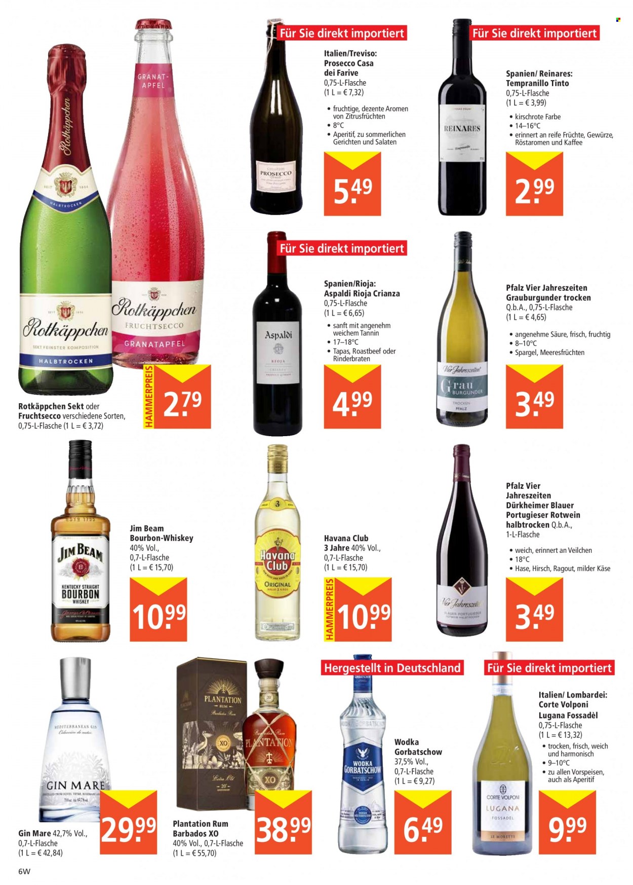 Marktkauf Prospekte  - 15.05.2023 - 20.05.2023. Seite 6