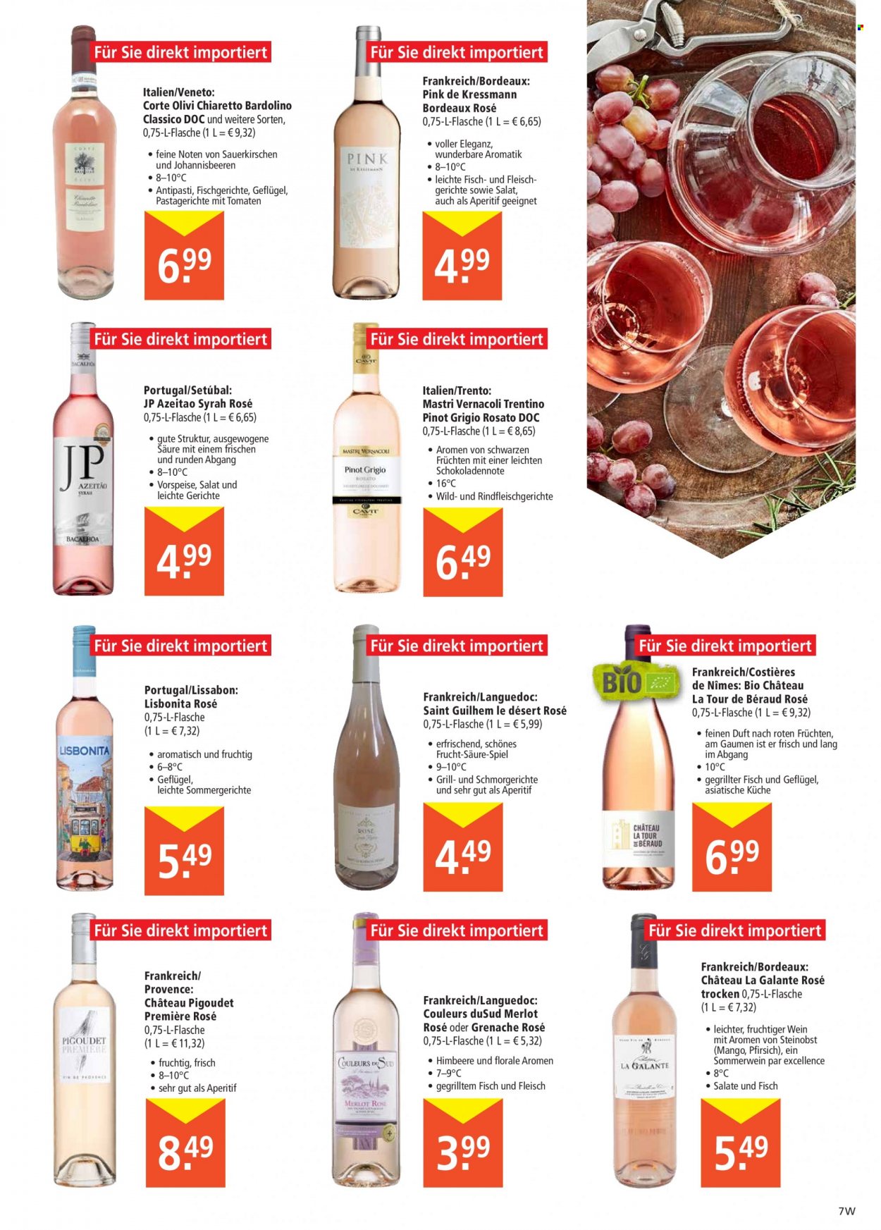 Marktkauf Prospekte  - 15.05.2023 - 20.05.2023. Seite 7