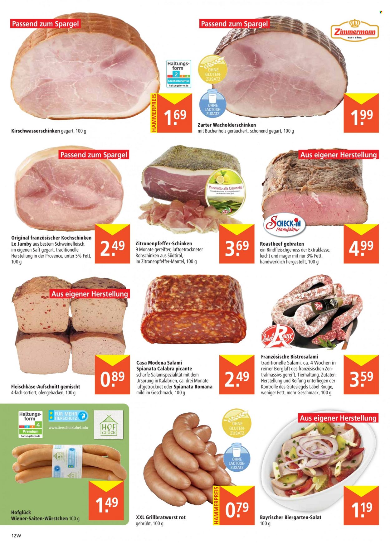 Marktkauf Prospekte  - 15.05.2023 - 20.05.2023. Seite 12