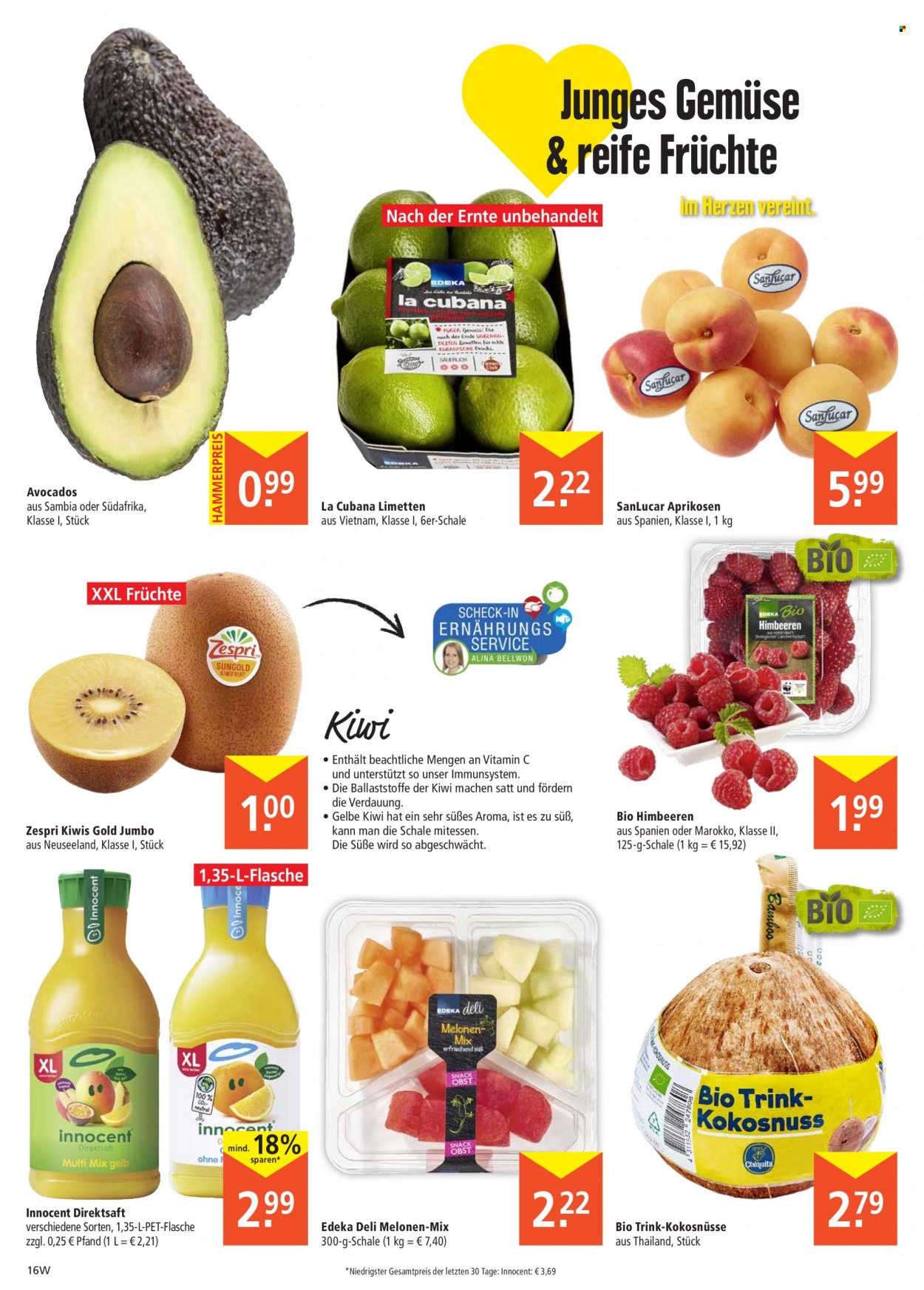 Marktkauf Prospekte  - 15.05.2023 - 20.05.2023. Seite 16