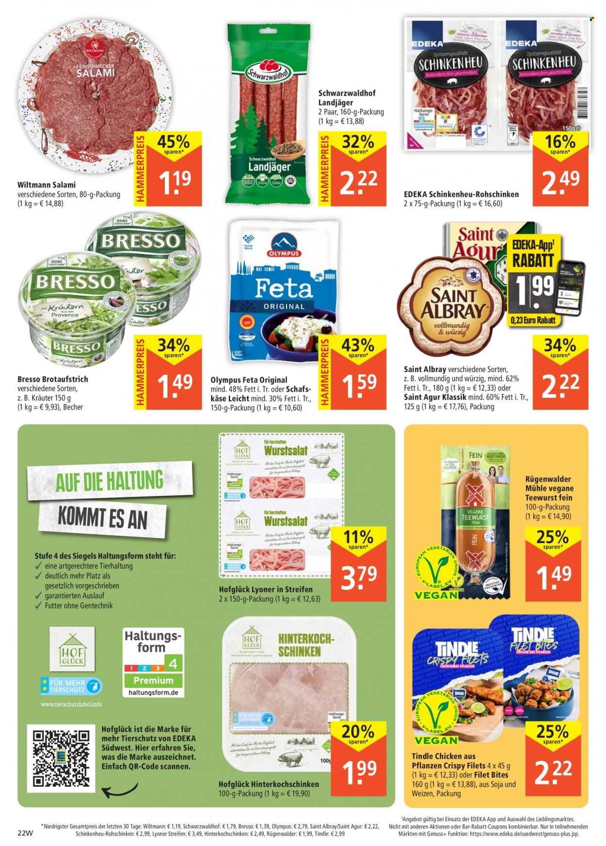 Marktkauf Prospekte  - 15.05.2023 - 20.05.2023. Seite 22