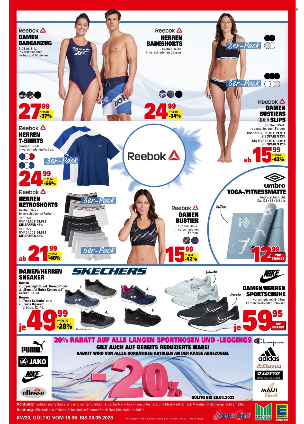 Marktkauf Prospekte  - 15.05.2023 - 20.05.2023. Seite 38