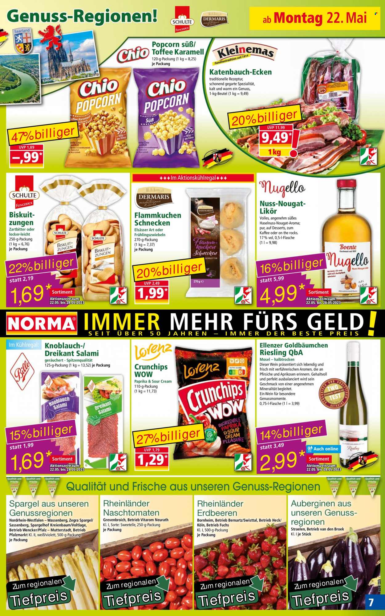 Norma Prospekte  - 22.05.2023 - 28.05.2023. Seite 7